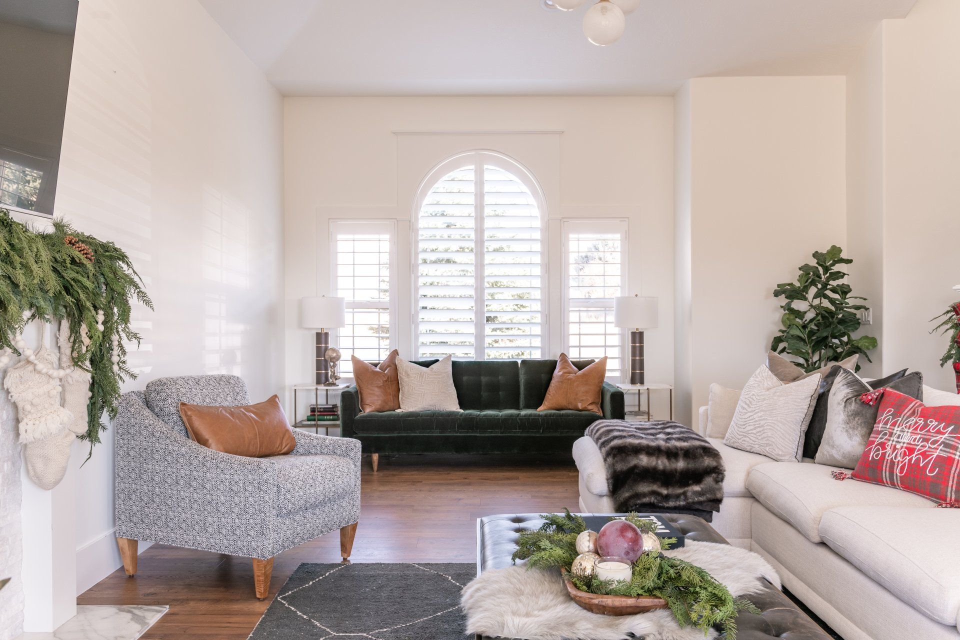 Arch Stop Shutters Utah