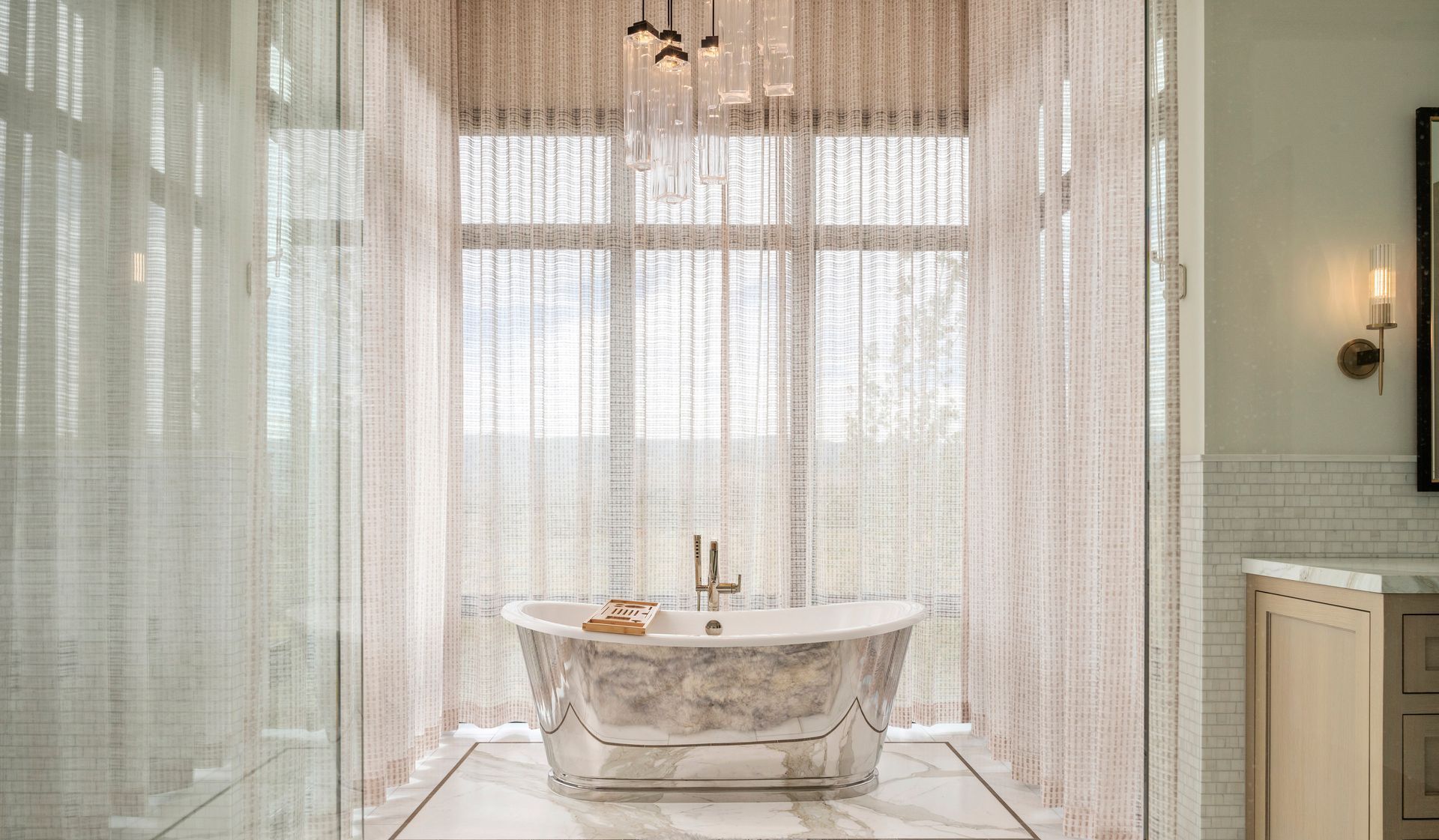 Ripple Fold Drapes