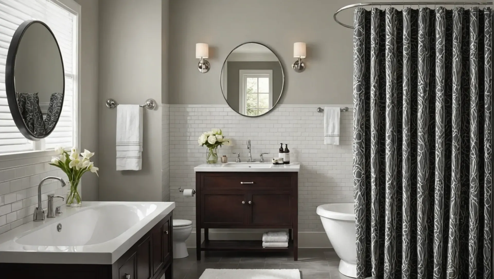 Ripple Fold Drapes