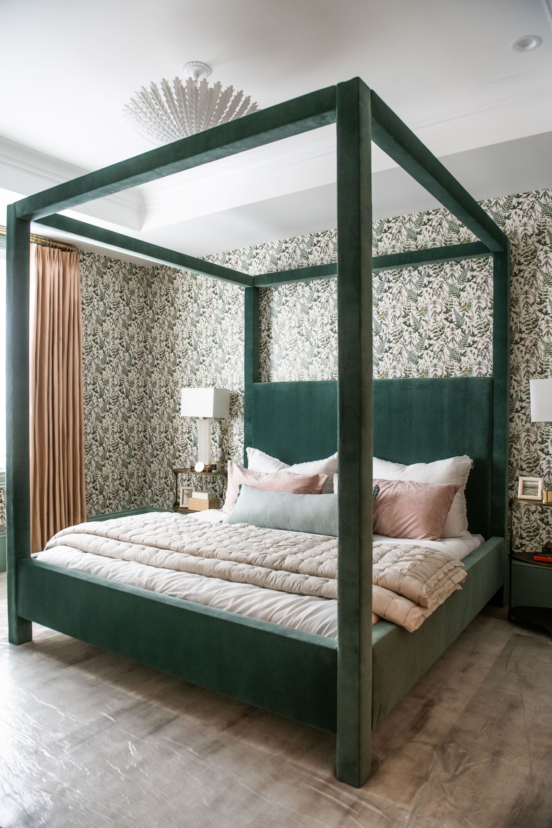 Bed Upholstery