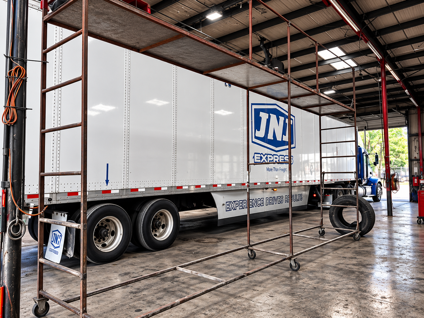 Memphis Diesel Truck and Tire Repair