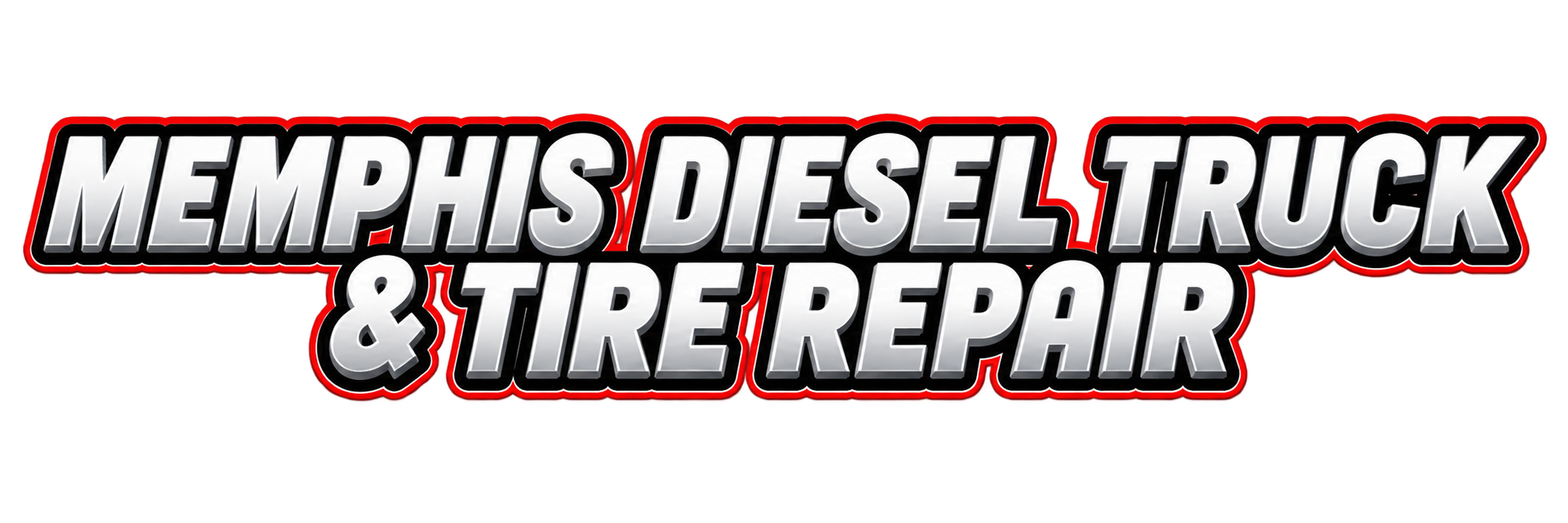 Memphis Diesel Truck and Tire Repair logo