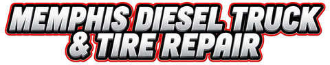 Memphis Diesel Truck and Tire Repair logo