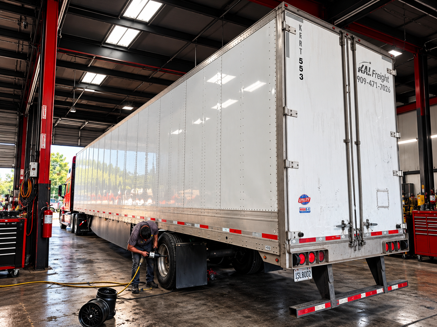 Memphis Diesel Truck and Tire Repair