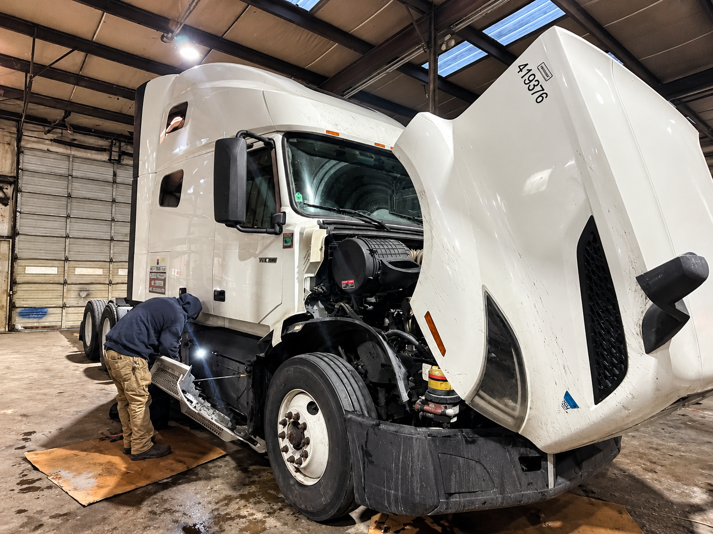 Memphis Diesel Truck and Tire Repair