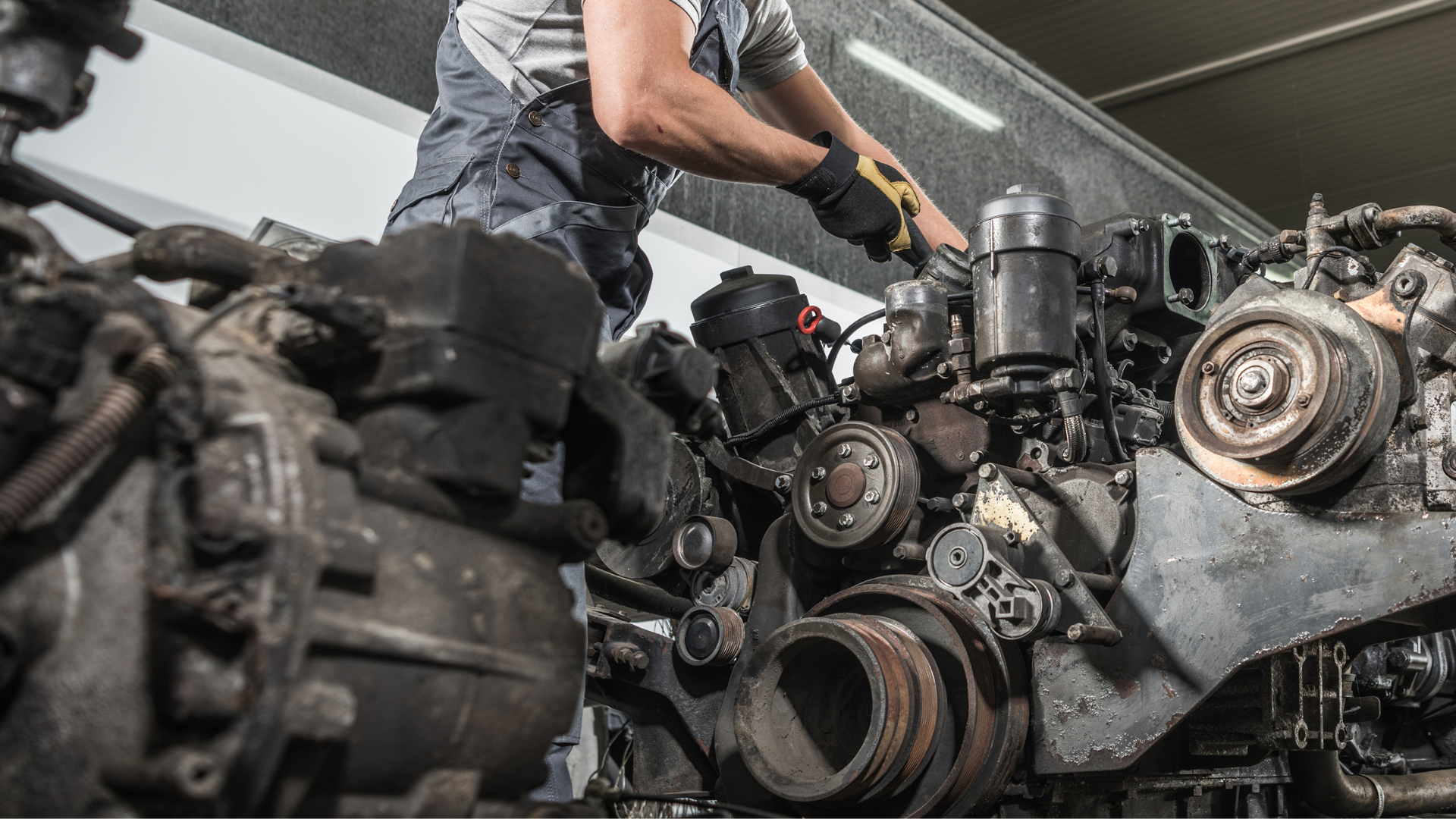 Memphis Diesel Truck and Tire Repair