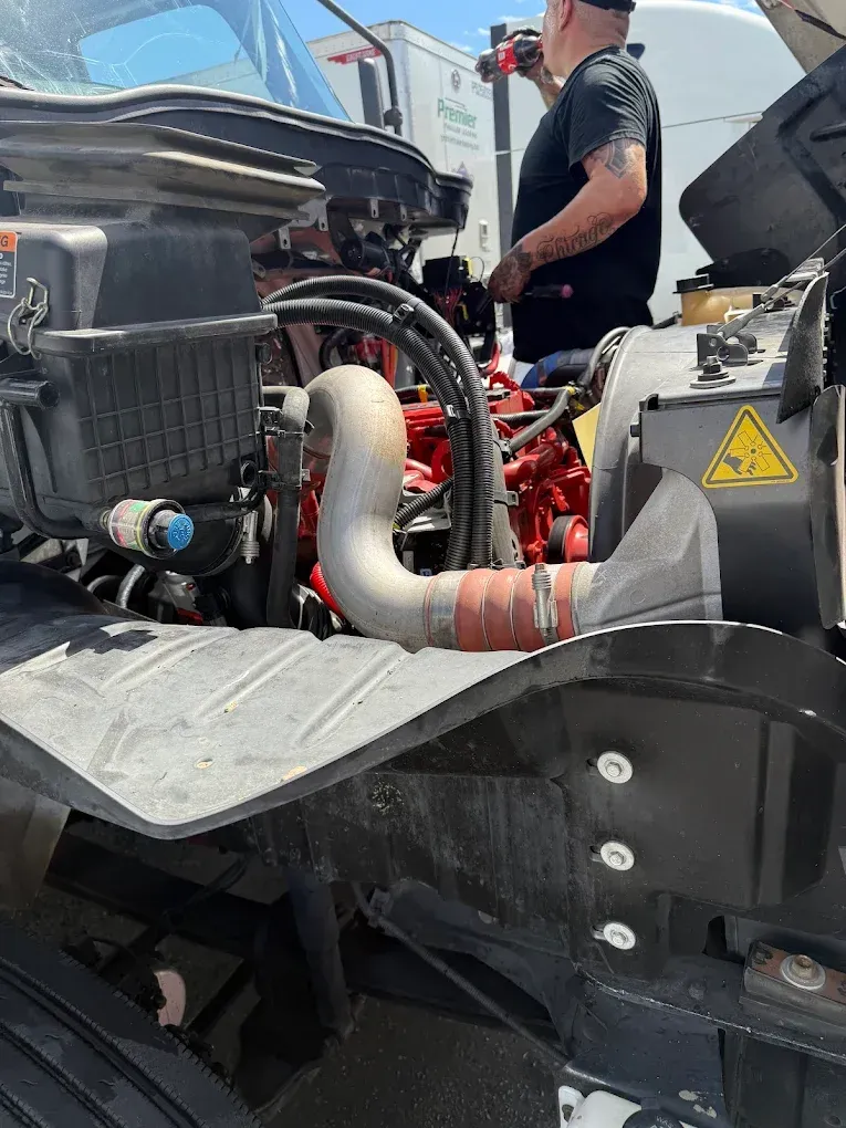 Memphis Diesel Truck and Tire Repair