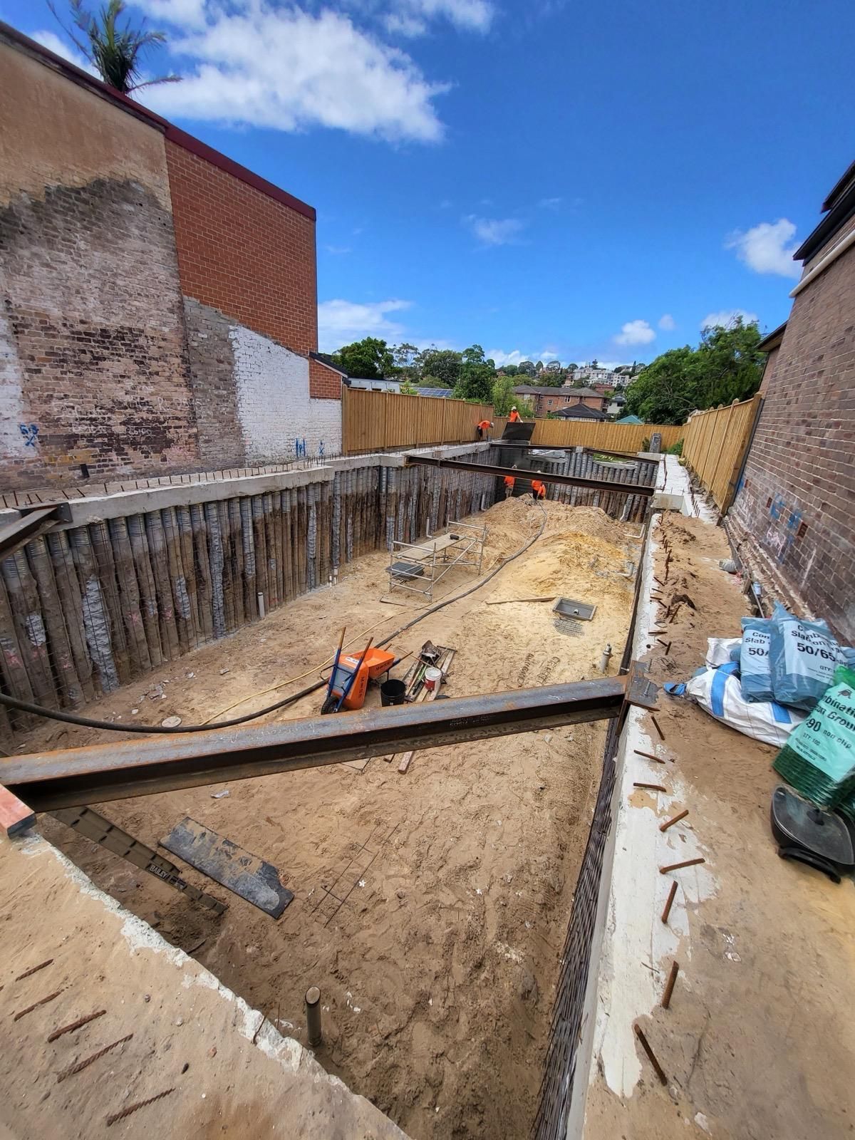 Foundation services