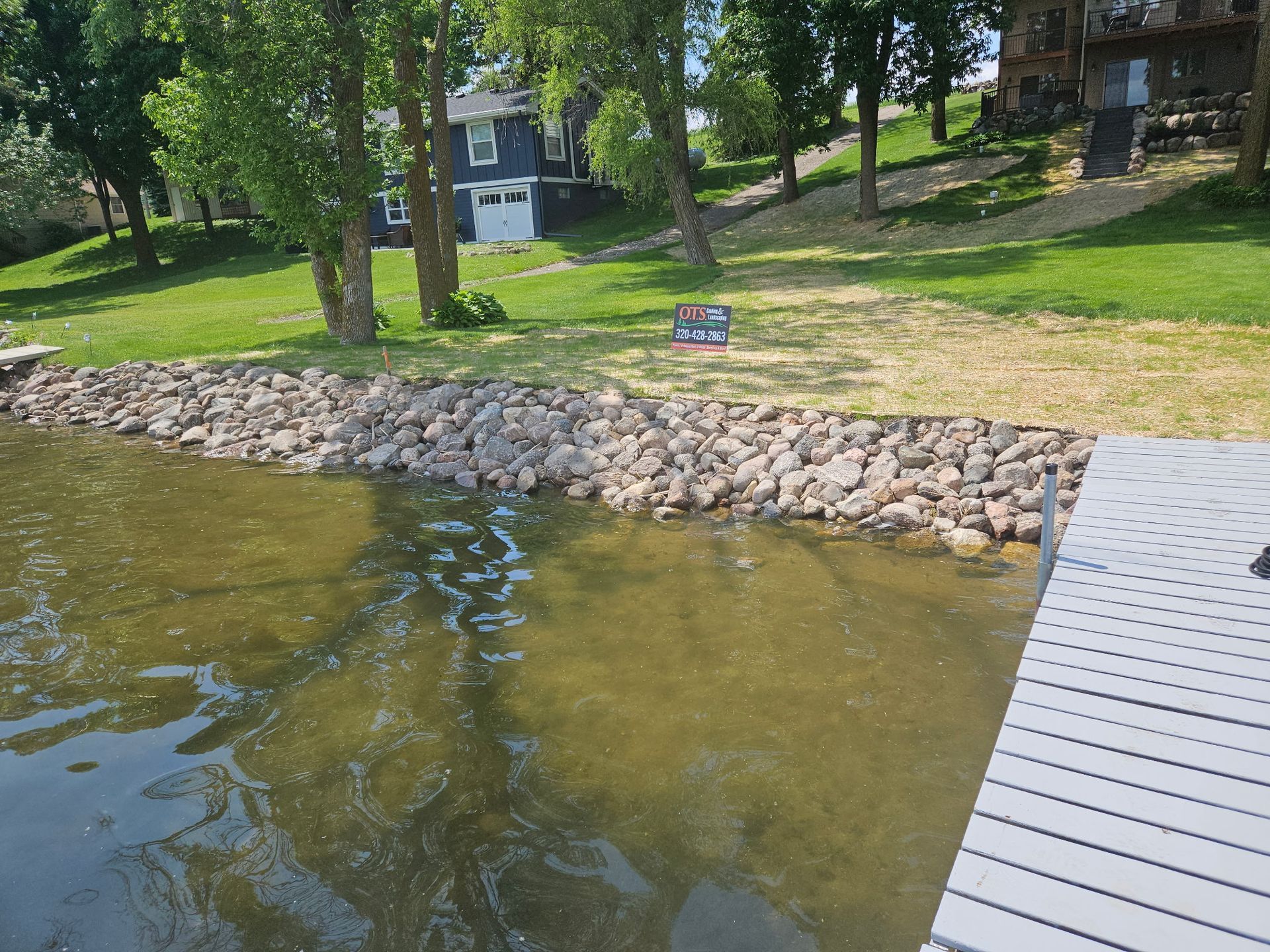 Erosion Control, Annandale, MN