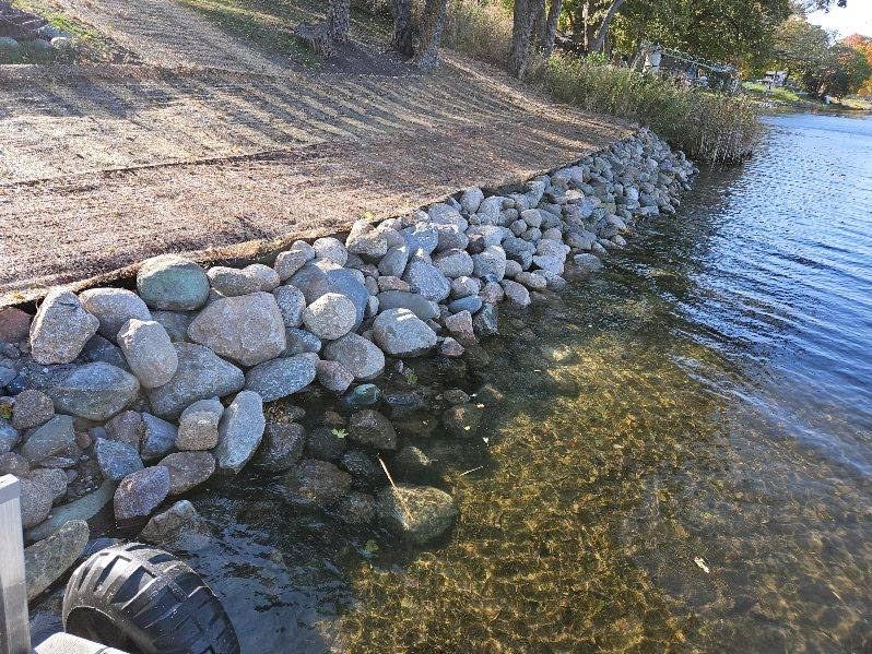 Shorelines