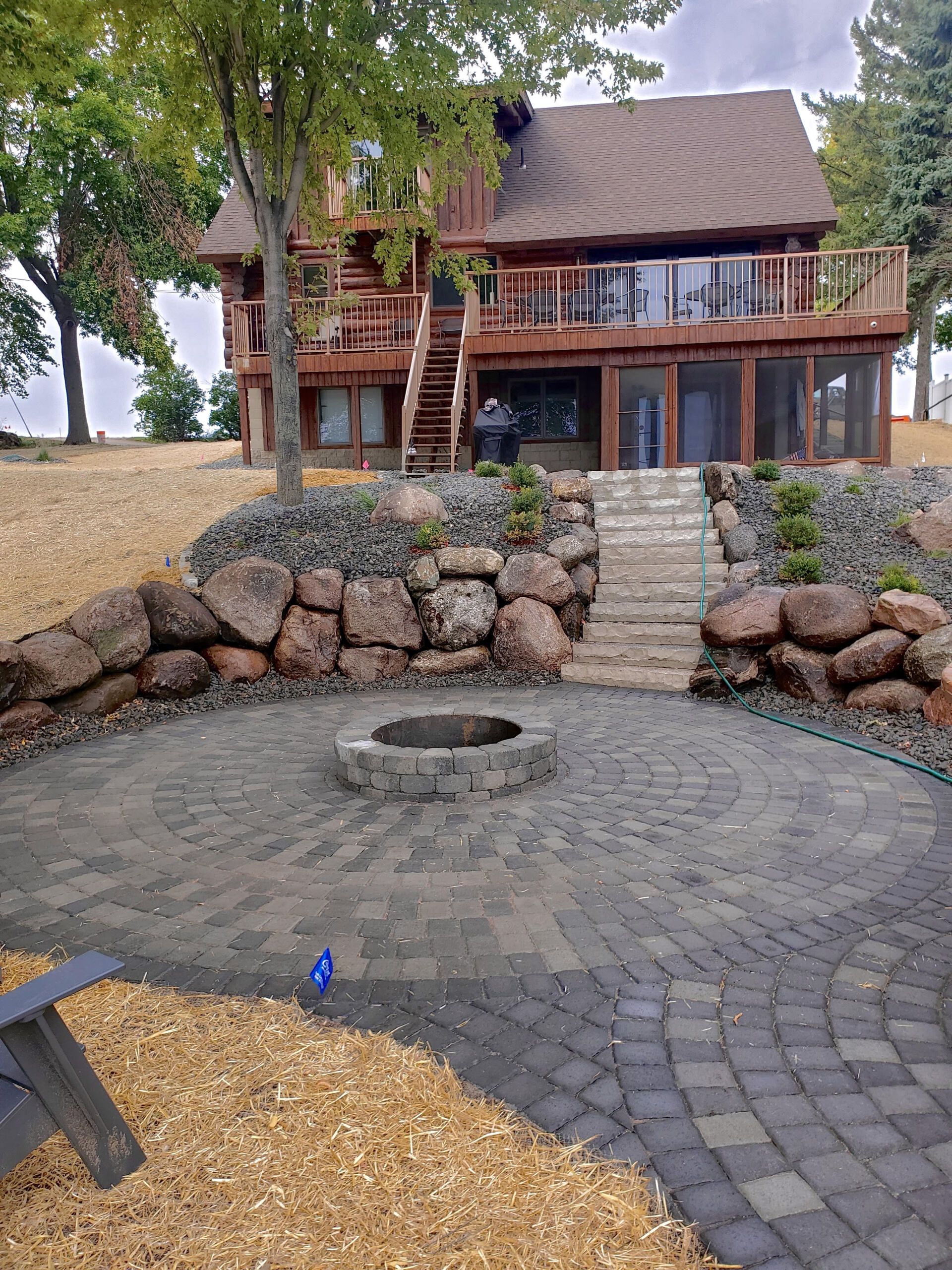Hardscaping