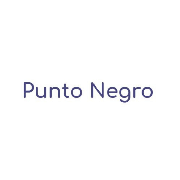 Logo Punto Negro