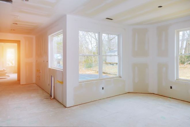 home drywall finishing new home drywall service