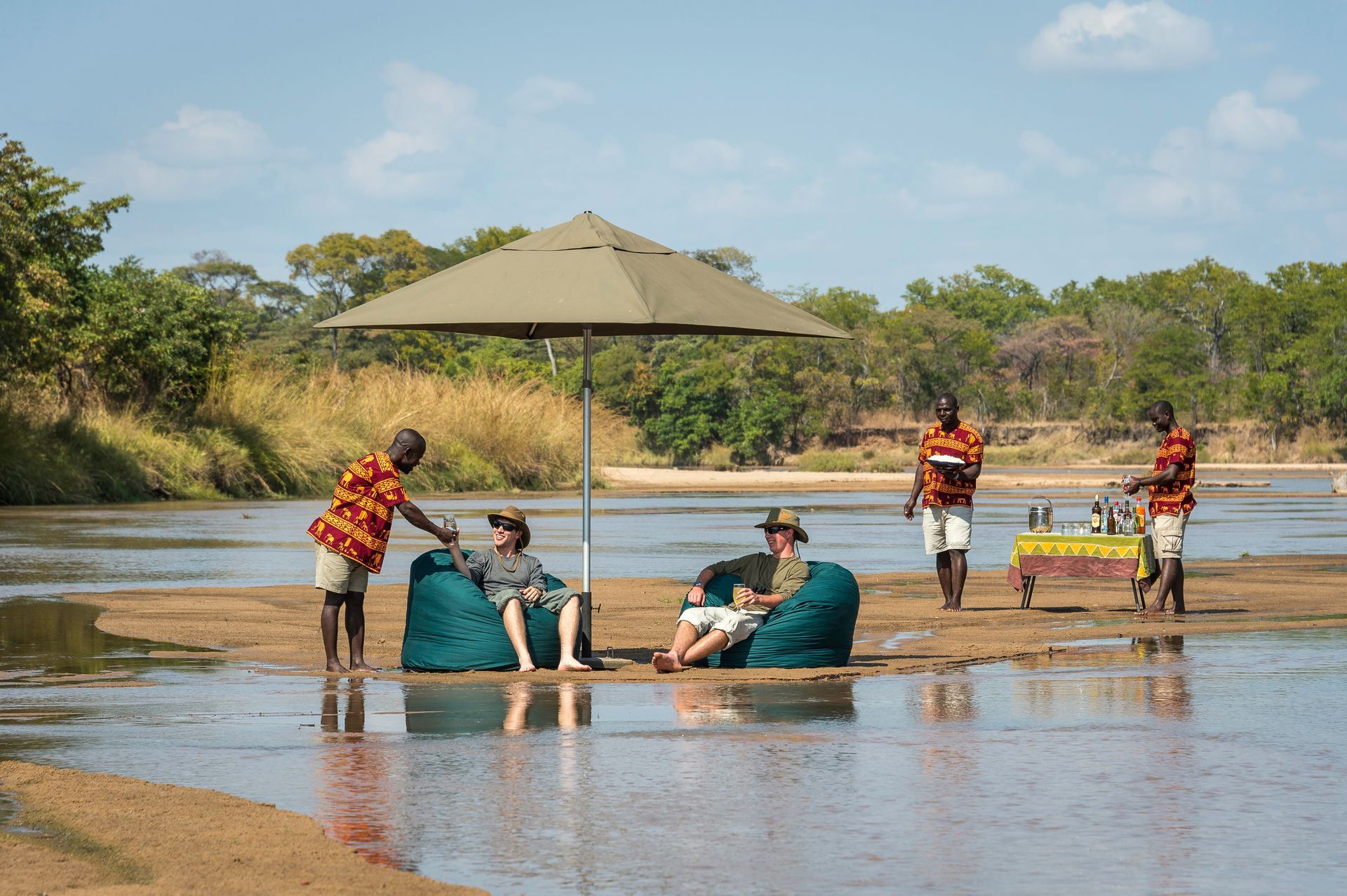 Zambia Safari