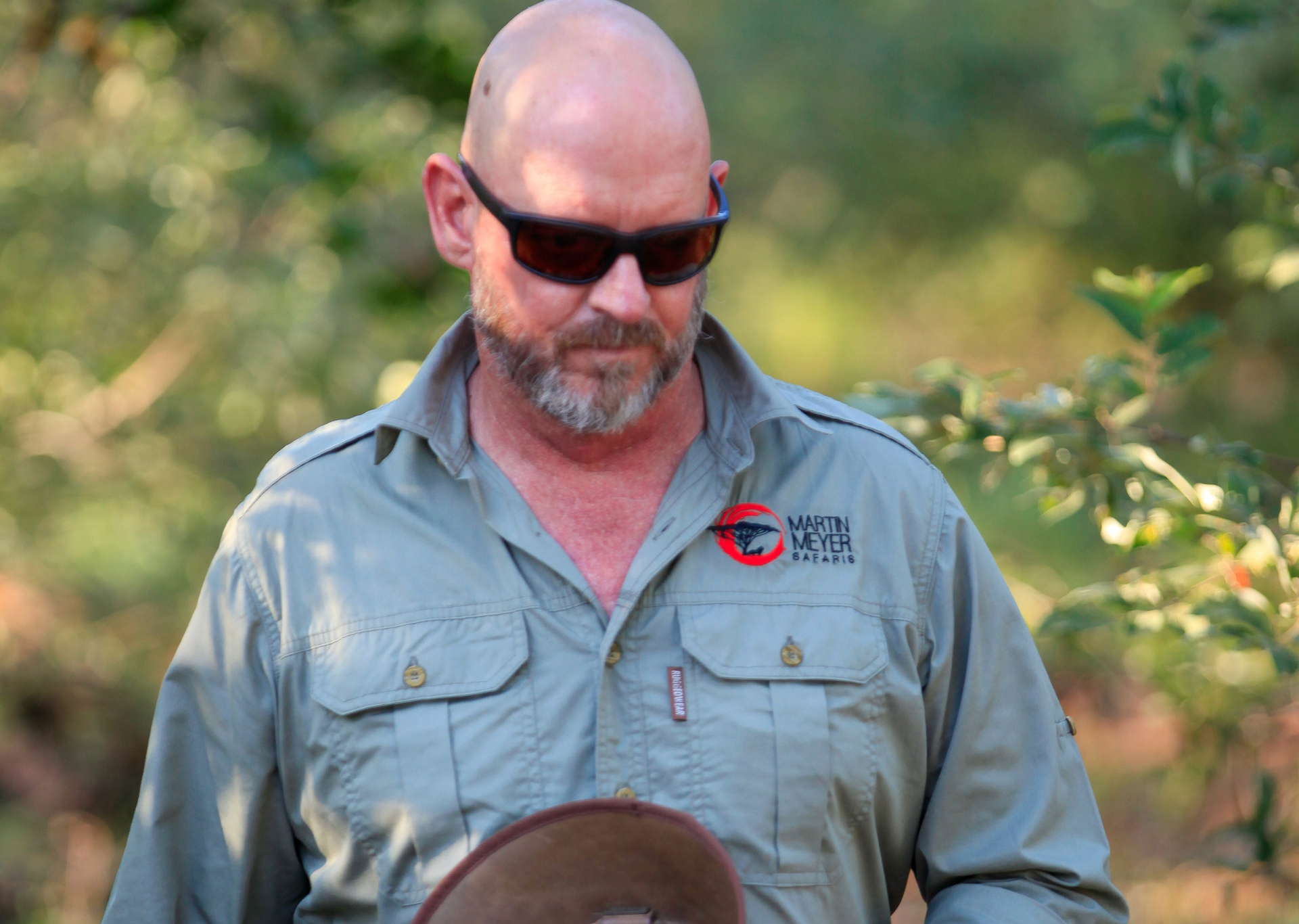 Martin Meyer Private Specialist Safari Guide