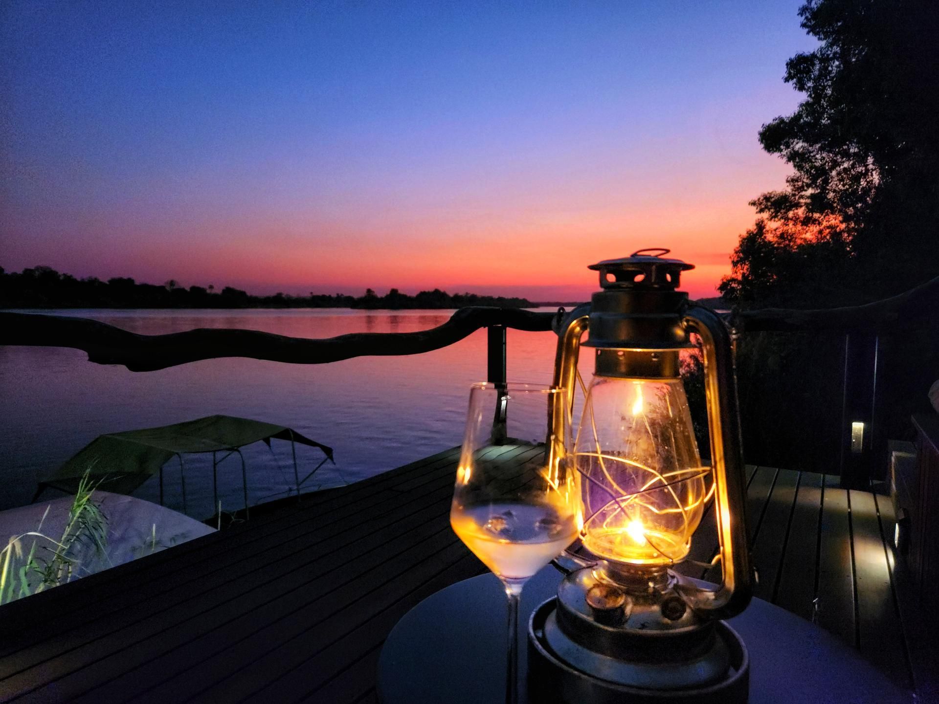 Mukwa River Lodge