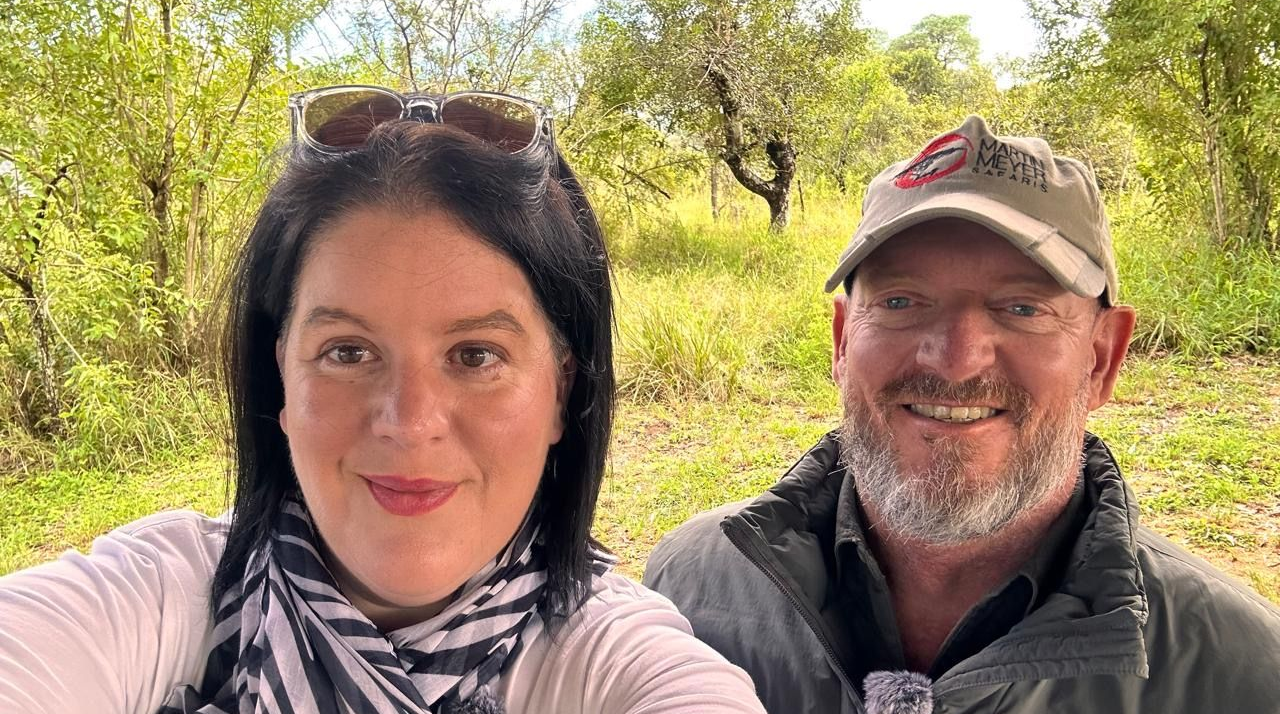 Martin & Antje Meyer Private Specialist Guides