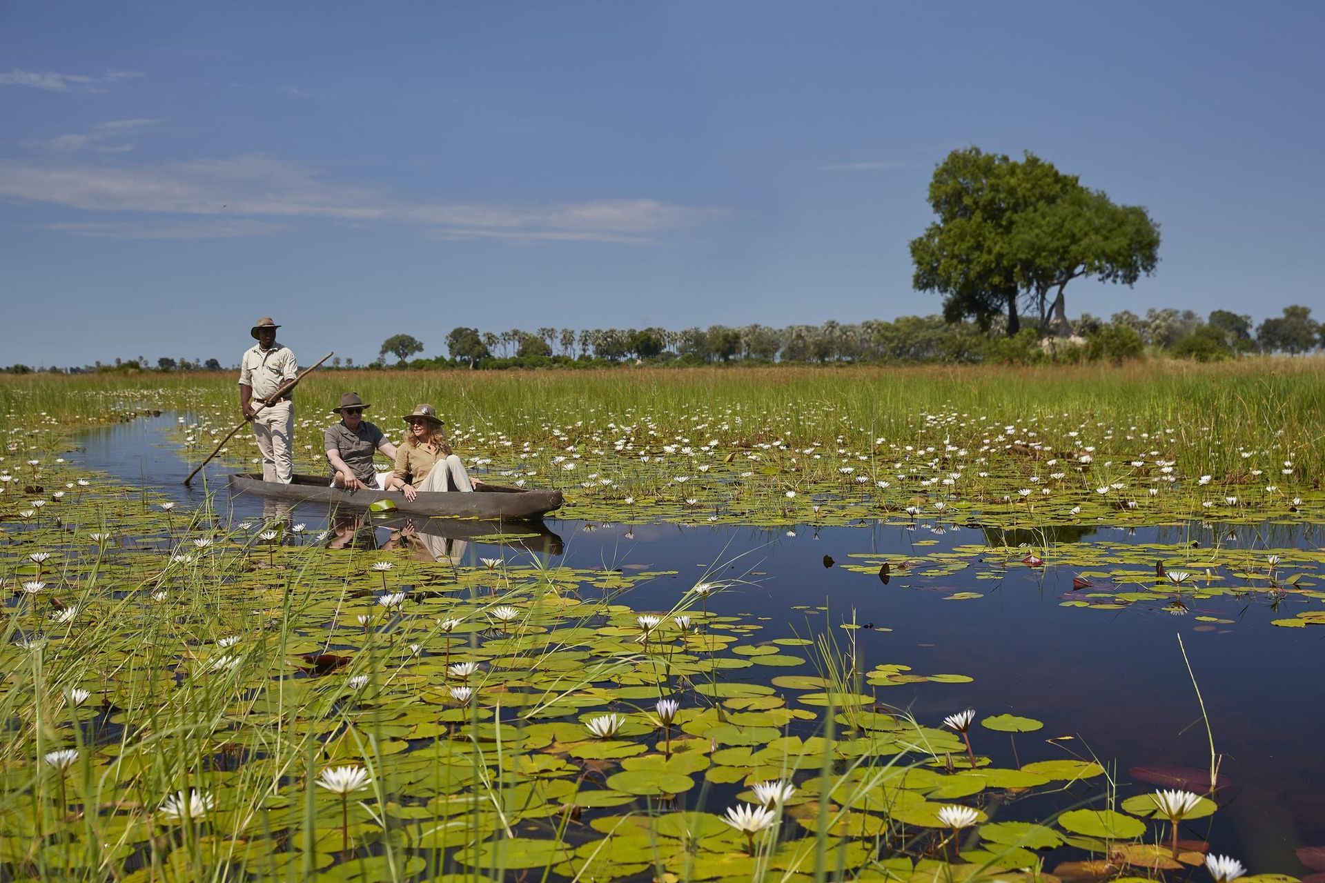 Xigera Safari Lodge