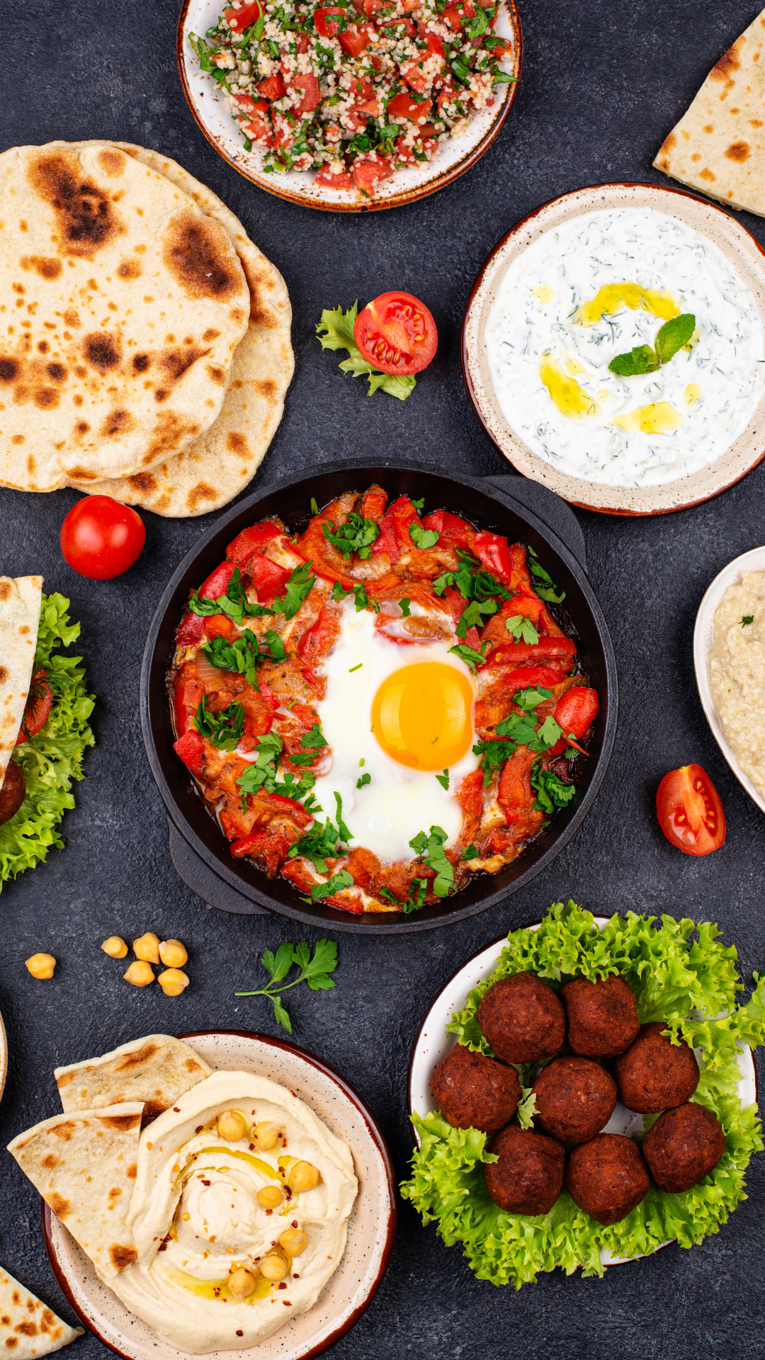 Kosher Food on Safari