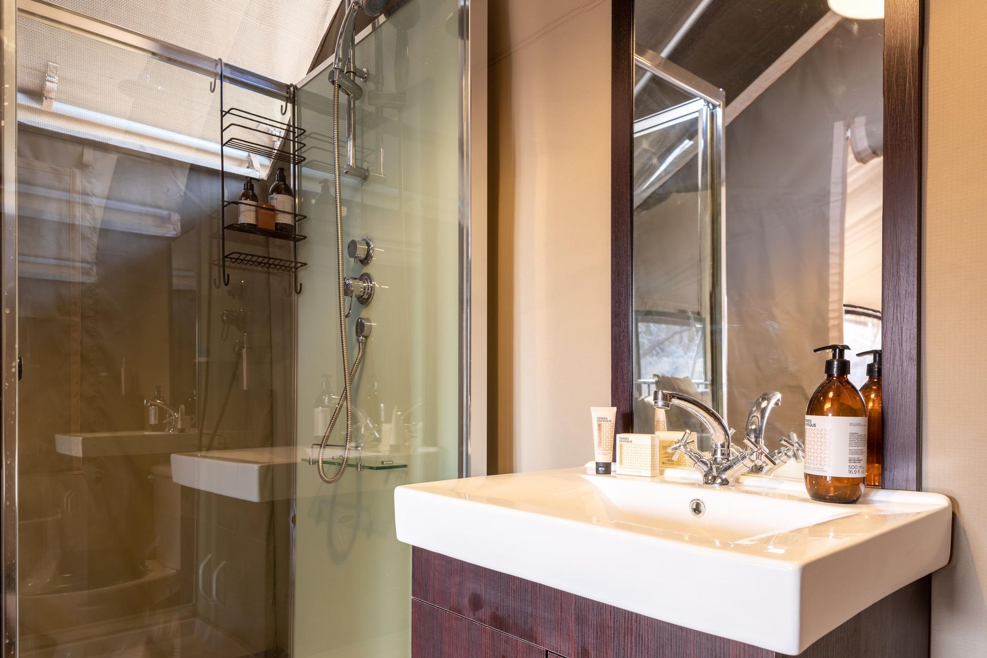 Tenth Bathroom - Abelana Safari Camp
