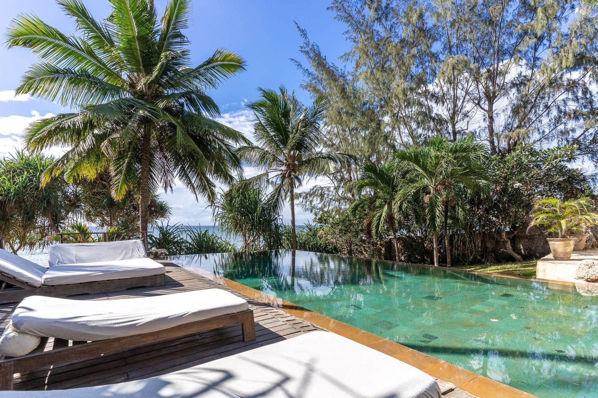 Kenya Beach Villa