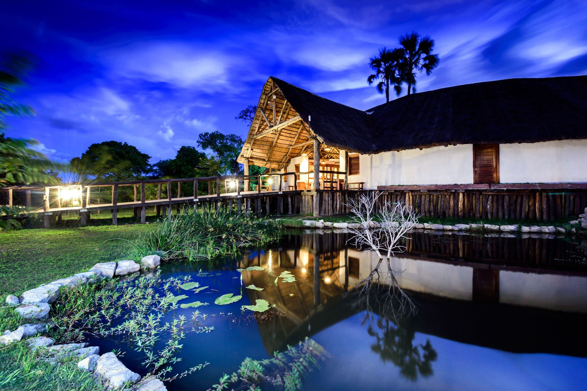 Ila Safari Lodge