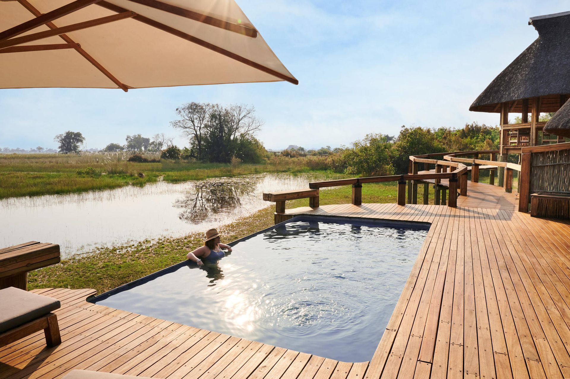 Camp Okavango