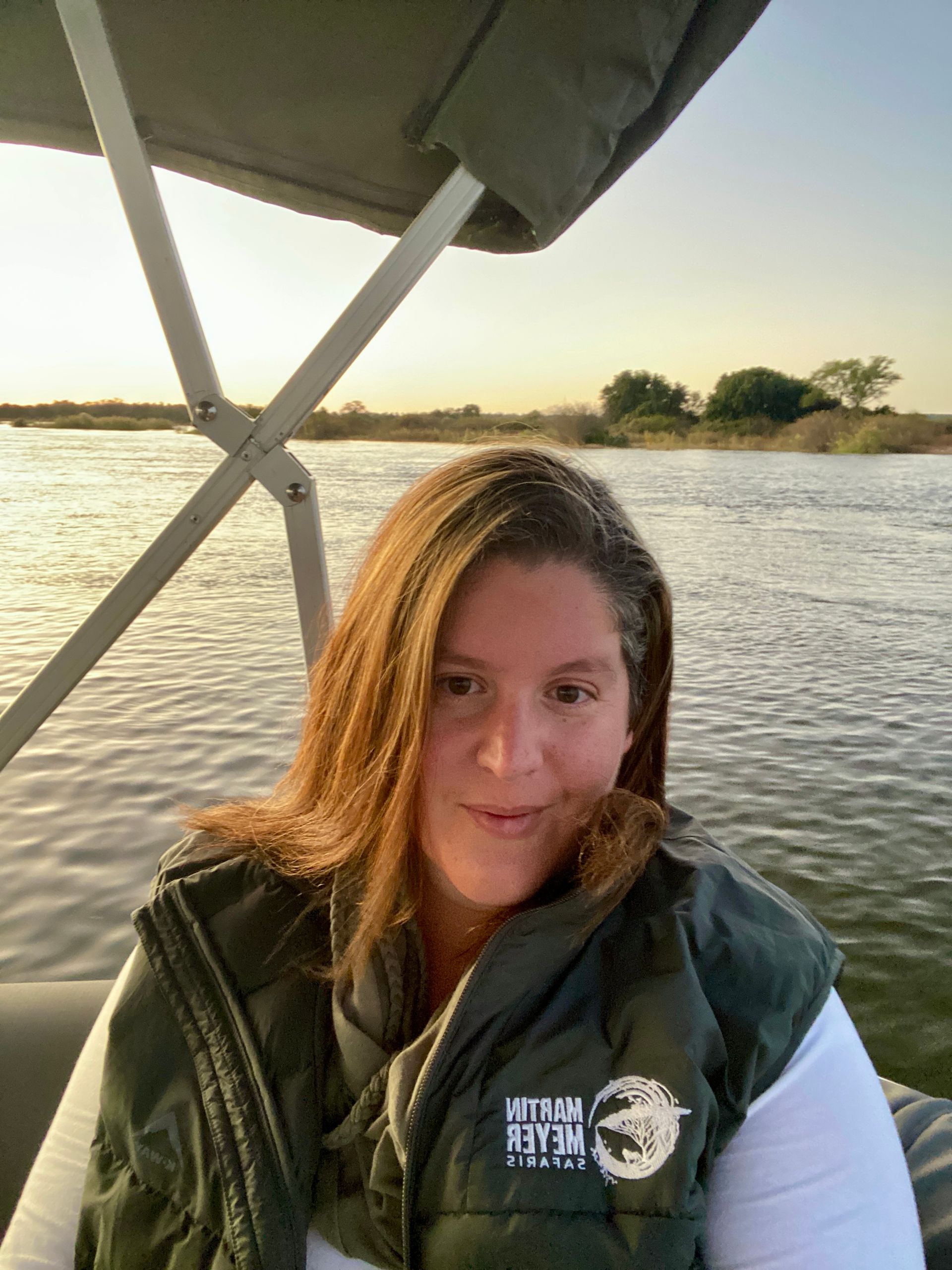 Antje Mouton Private Safari Guide