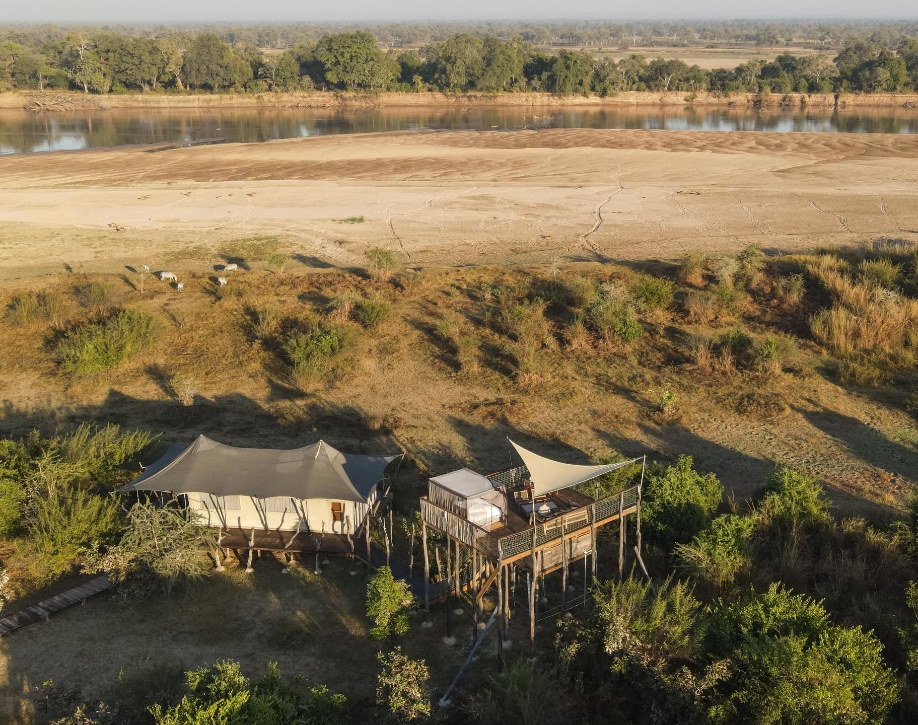 Chikunto Safari Lodge