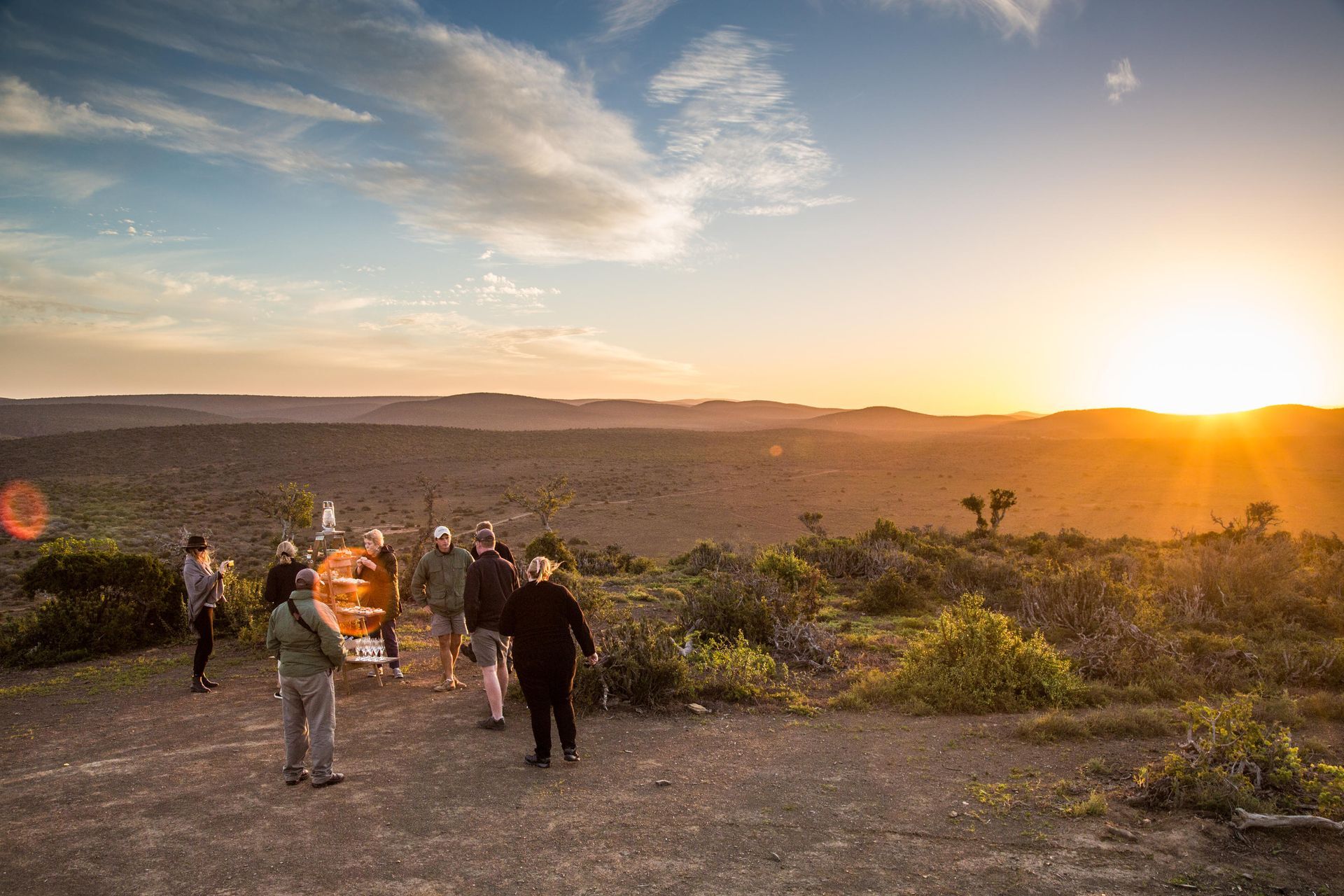 Madikwe Safari Lodge