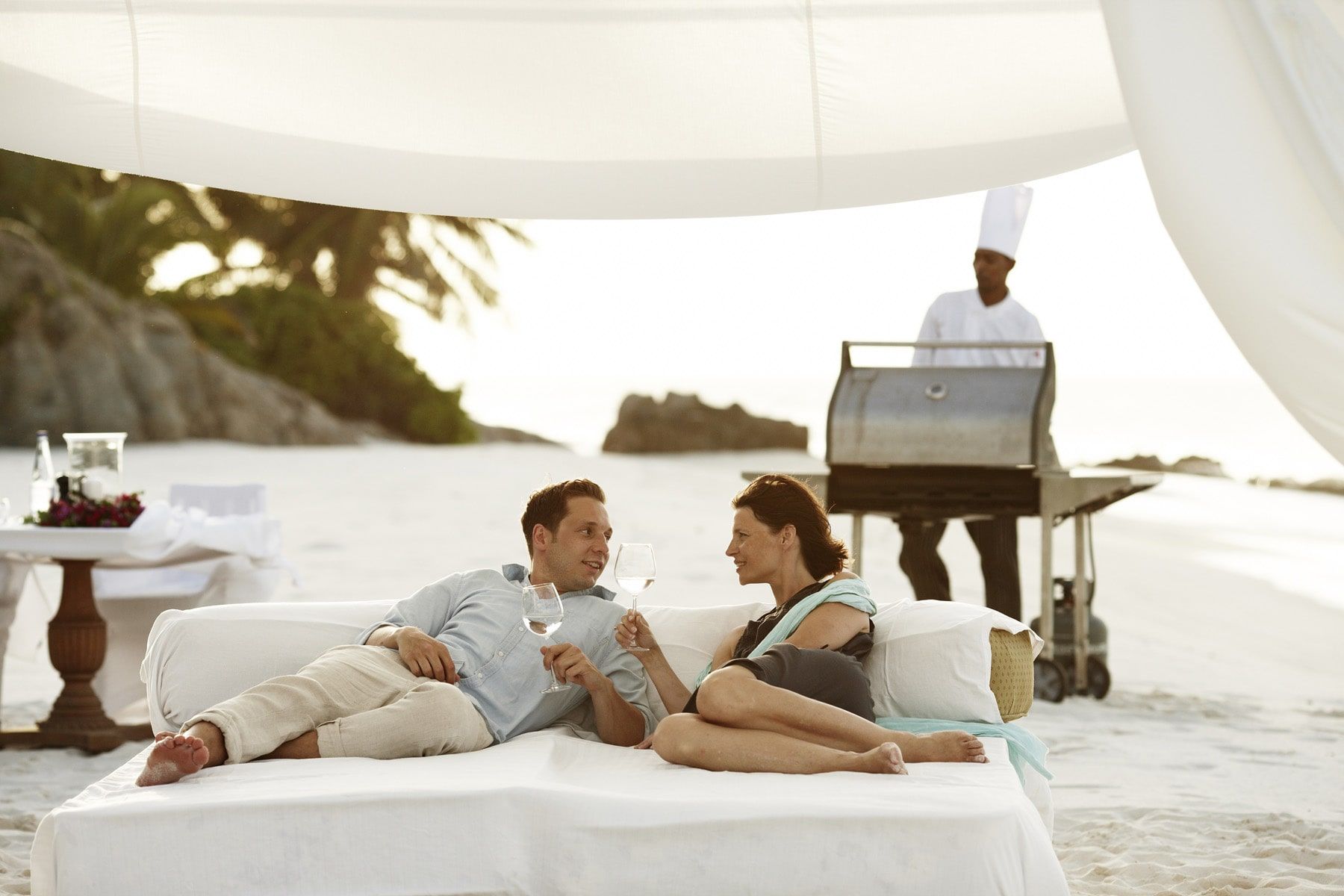 Seychelles Beach