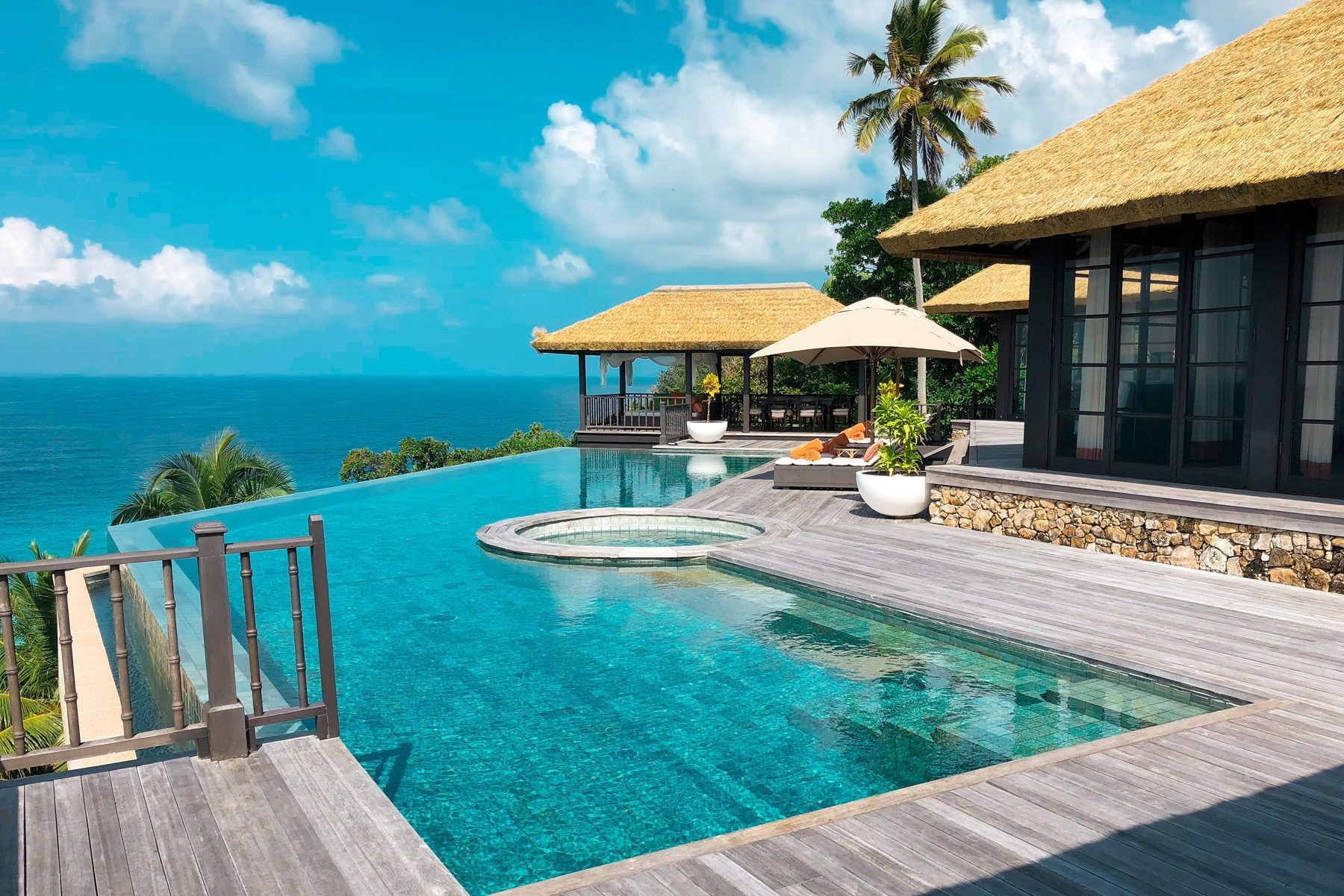Seychelles Beach