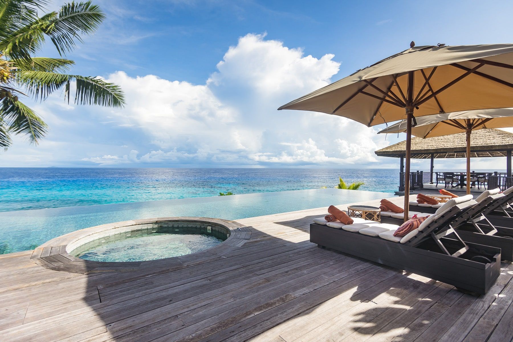 Seychelles Beach