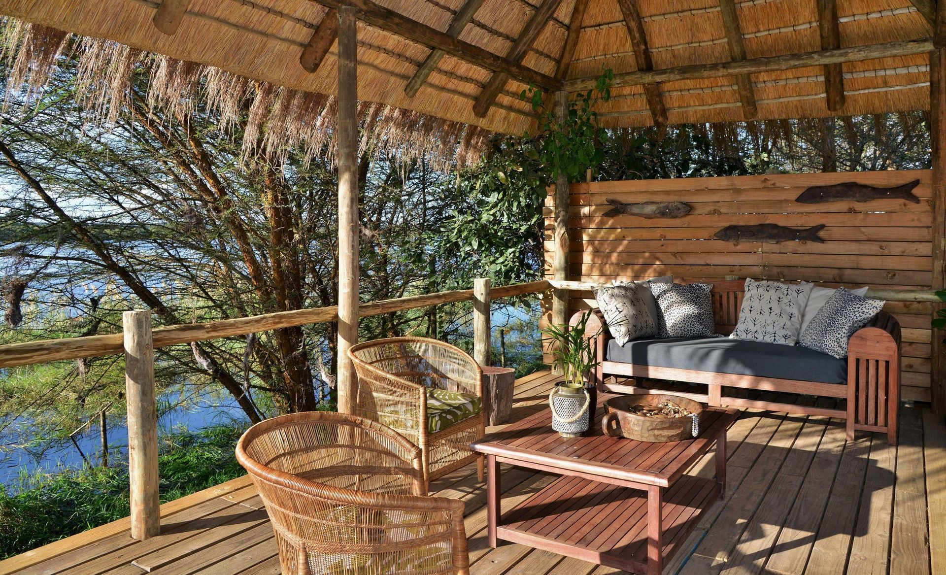 Chobe Bakwena Lodge