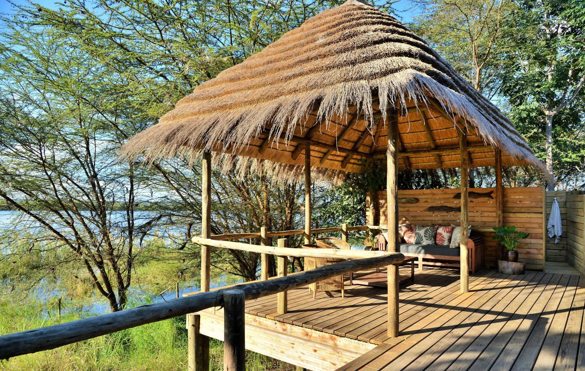 Chobe Bakwena Lodge