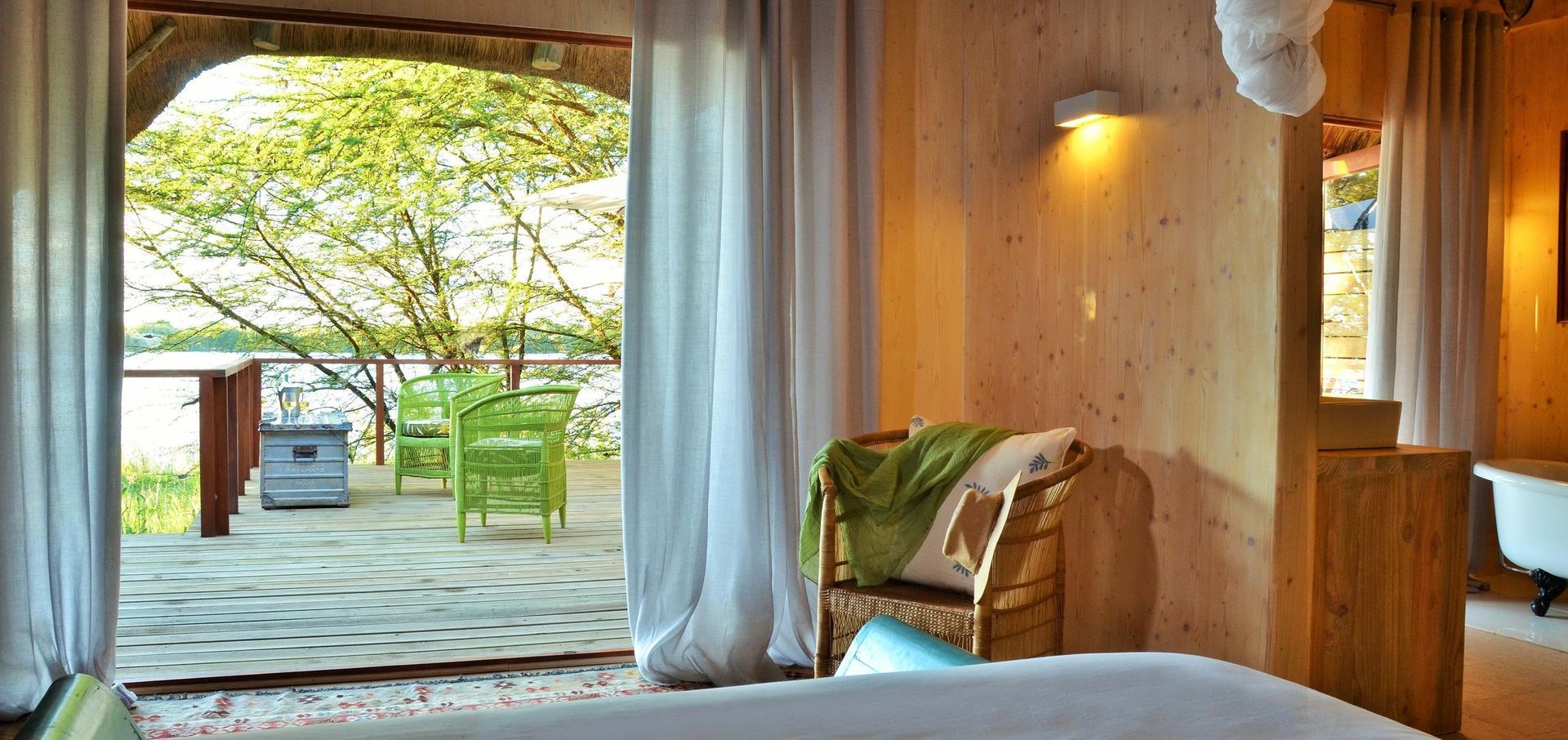 Chobe Bakwena Lodge