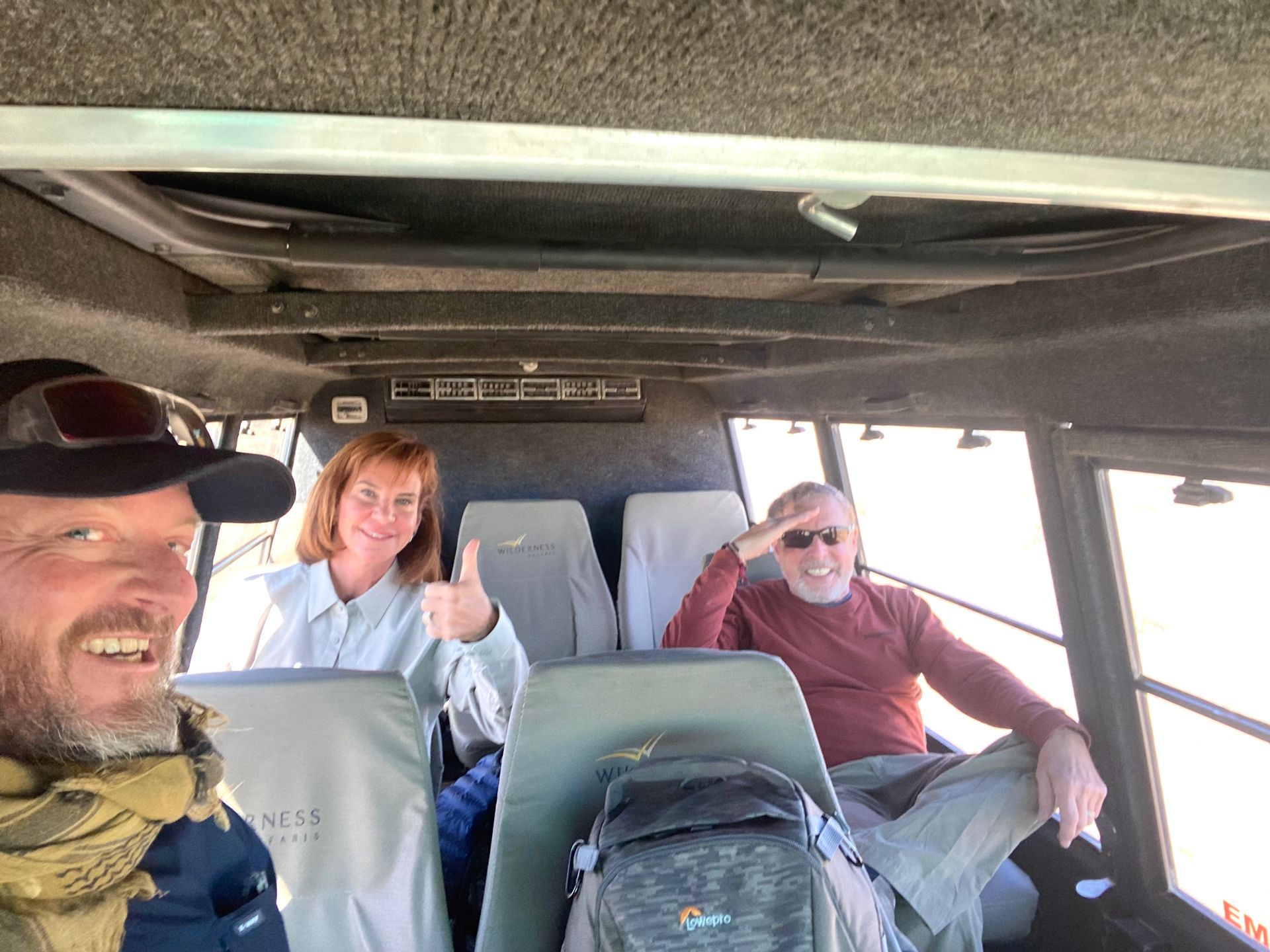 Privately Guided Namibian Safari