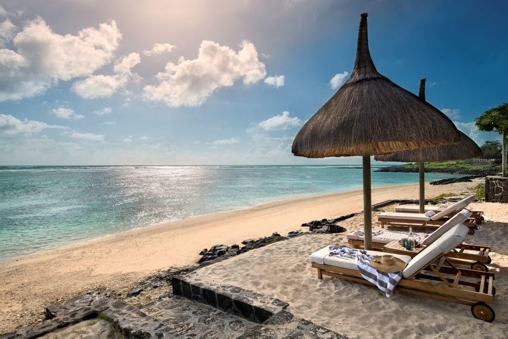 Mauritius Beach Holiday