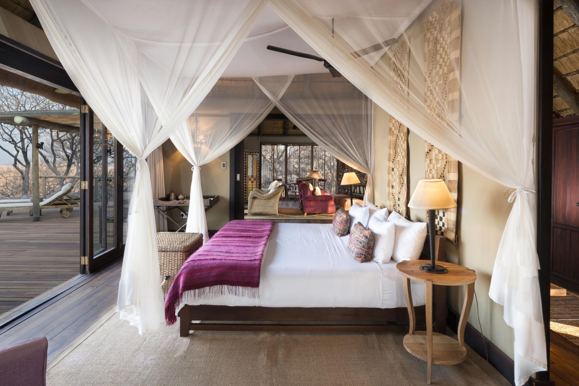 Little Ongava accommodation