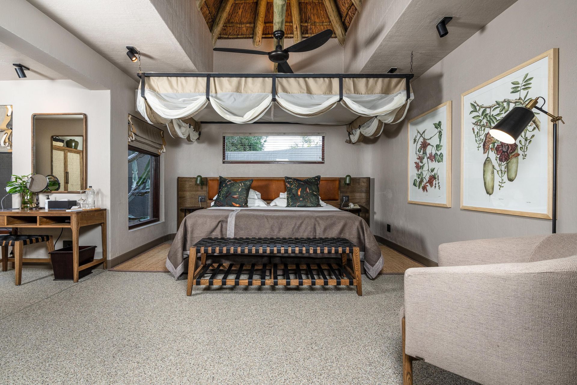Sabi Sabi Bush Lodge