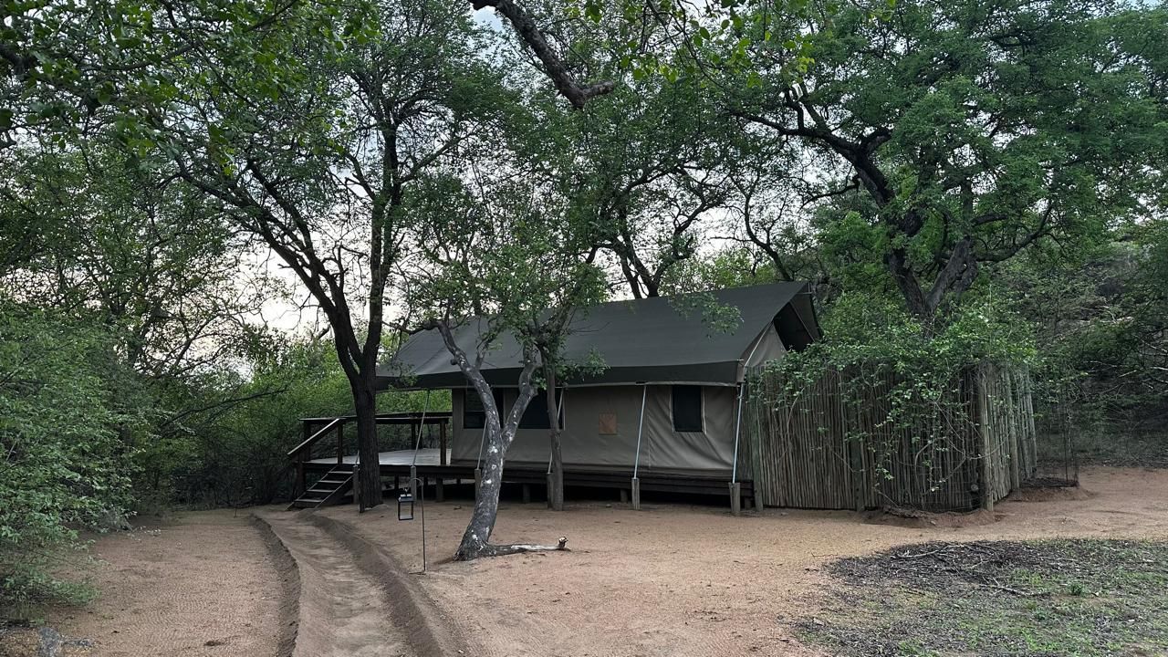Tent Exterior - Abelana Safari Camp