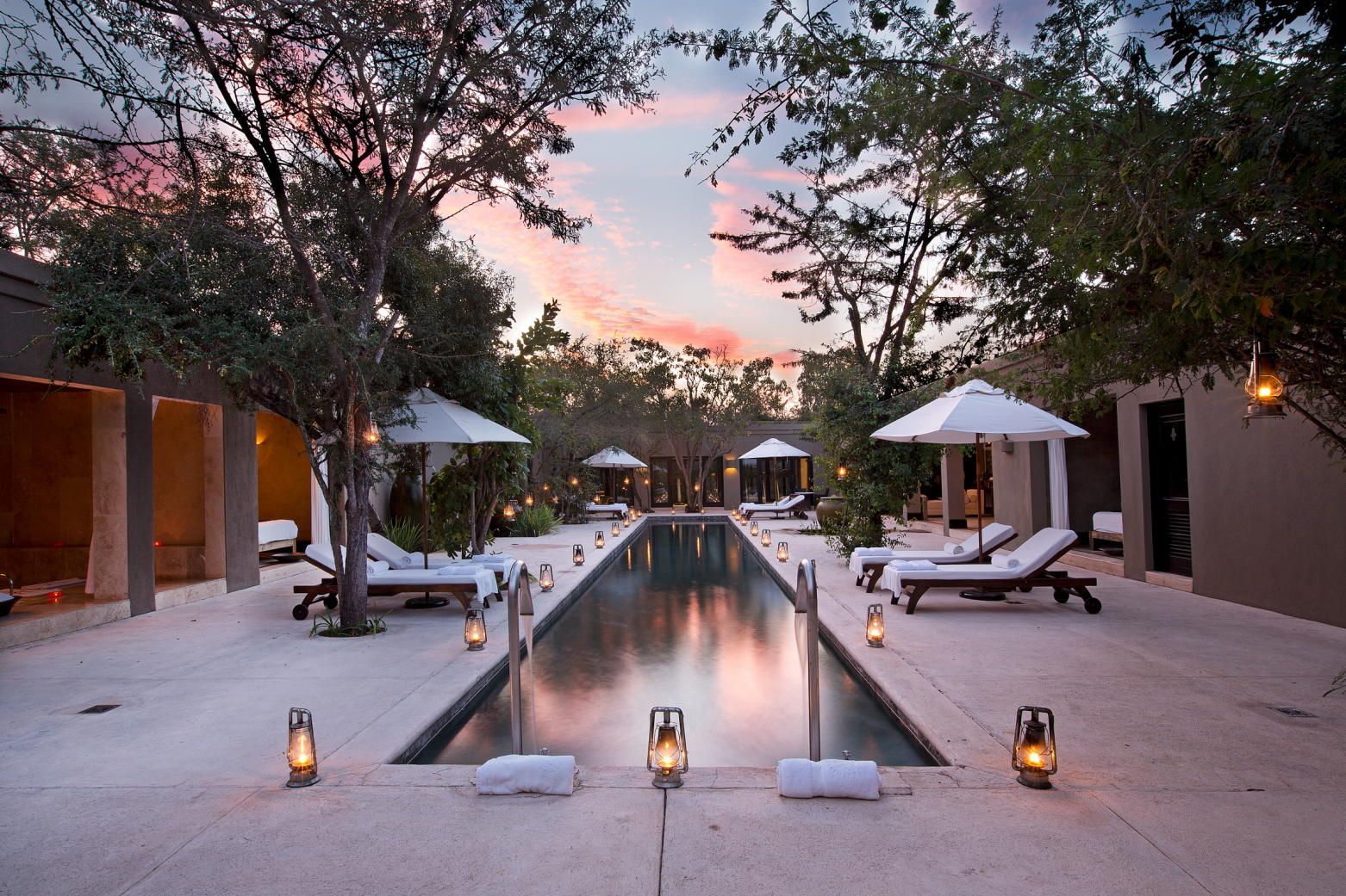 Luxury African Safaris