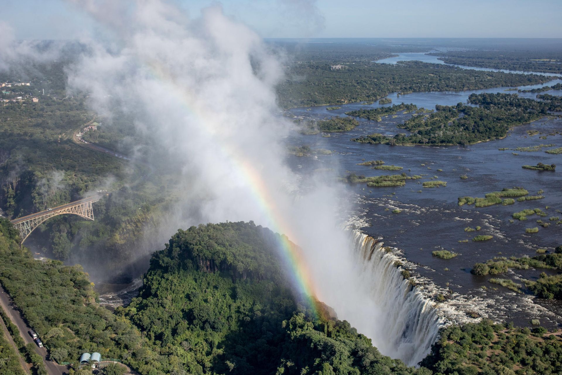 Mukwa River Lodge