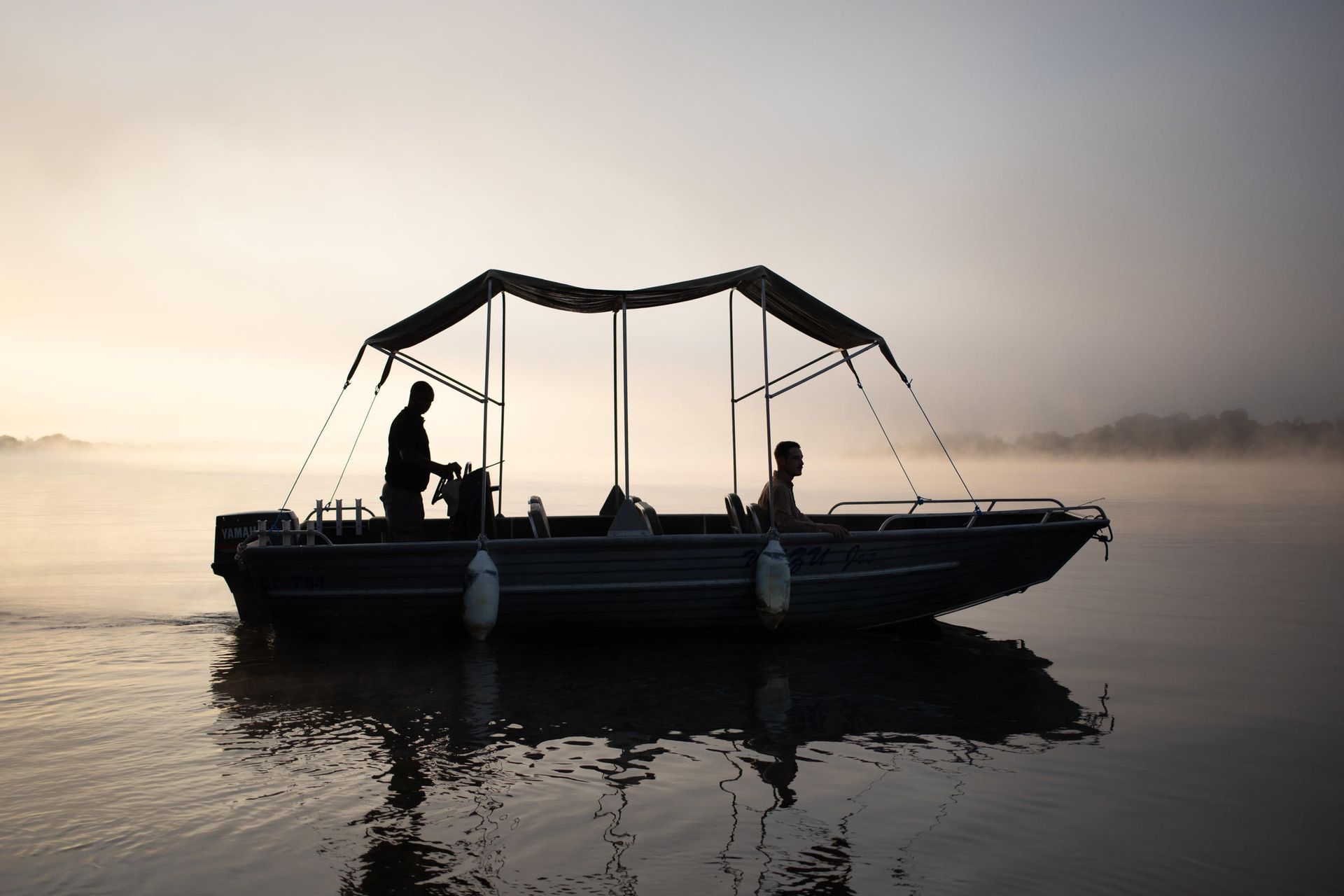 Mukwa River Lodge