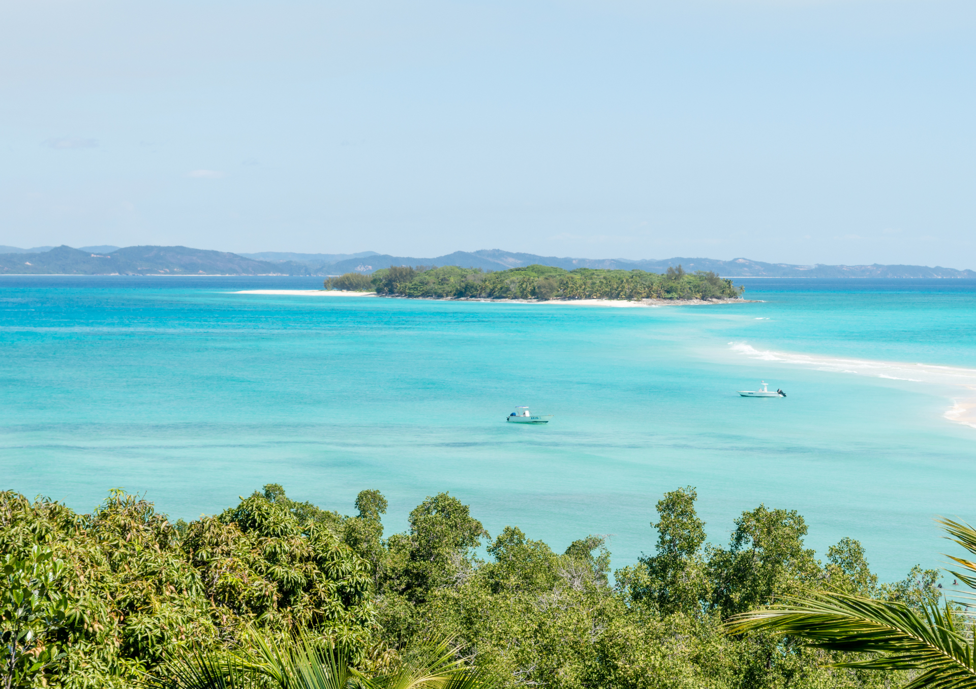 Madagascar Nosy Iranja