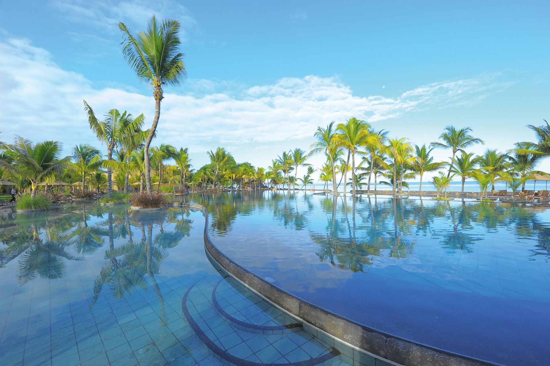 Mauritius Beach Holiday