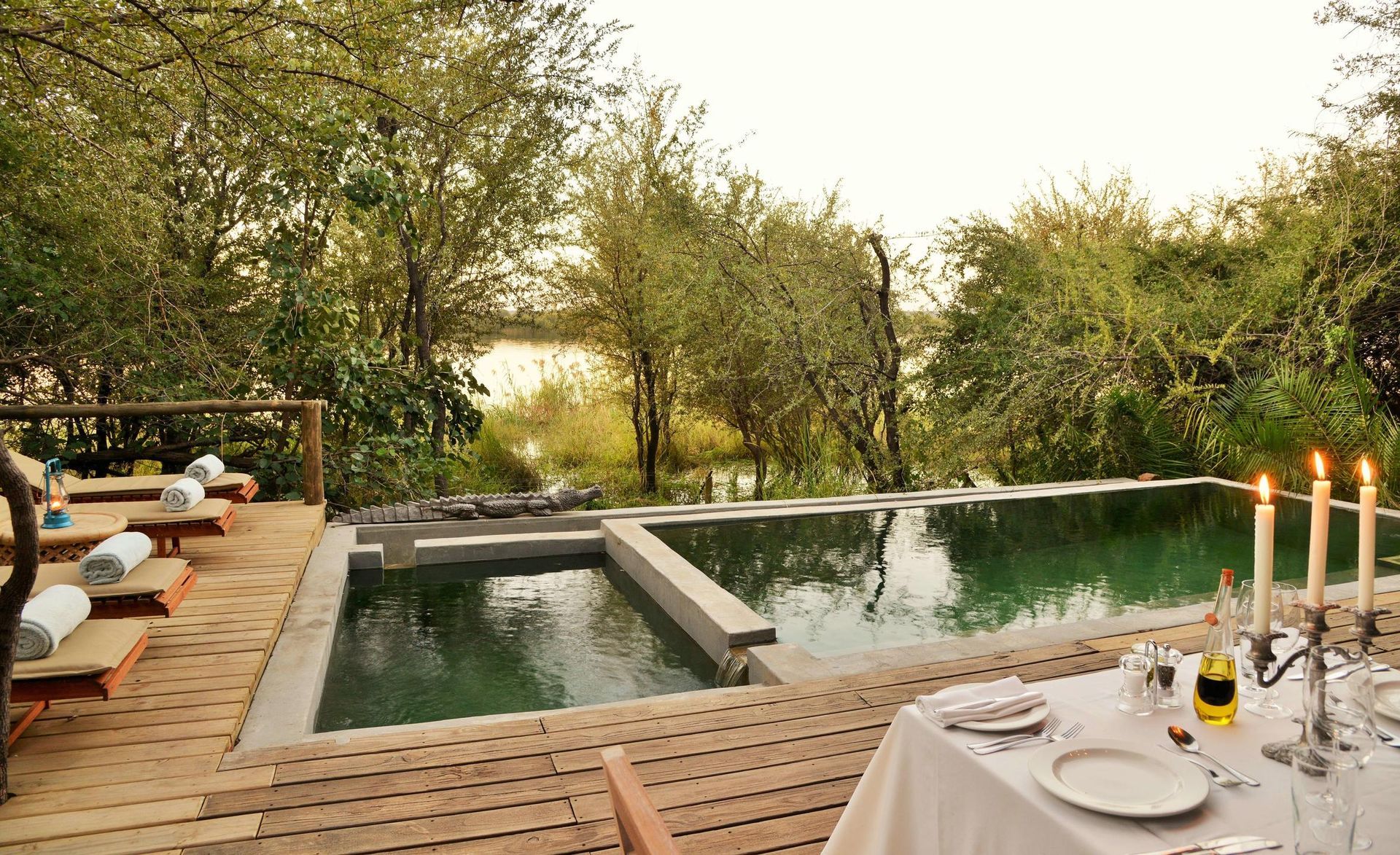 Chobe Bakwena Lodge