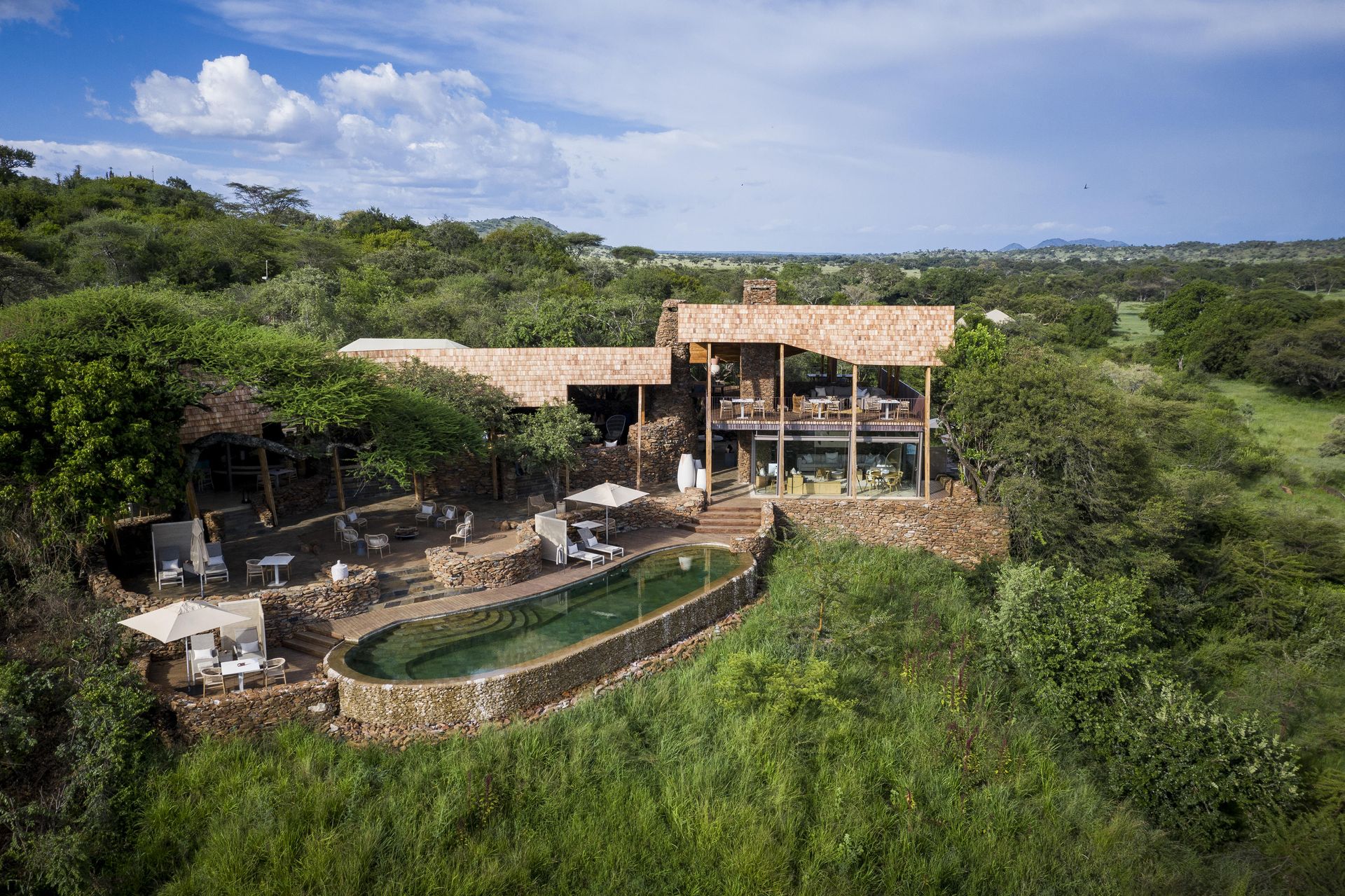 Singita Faru Faru Lodge