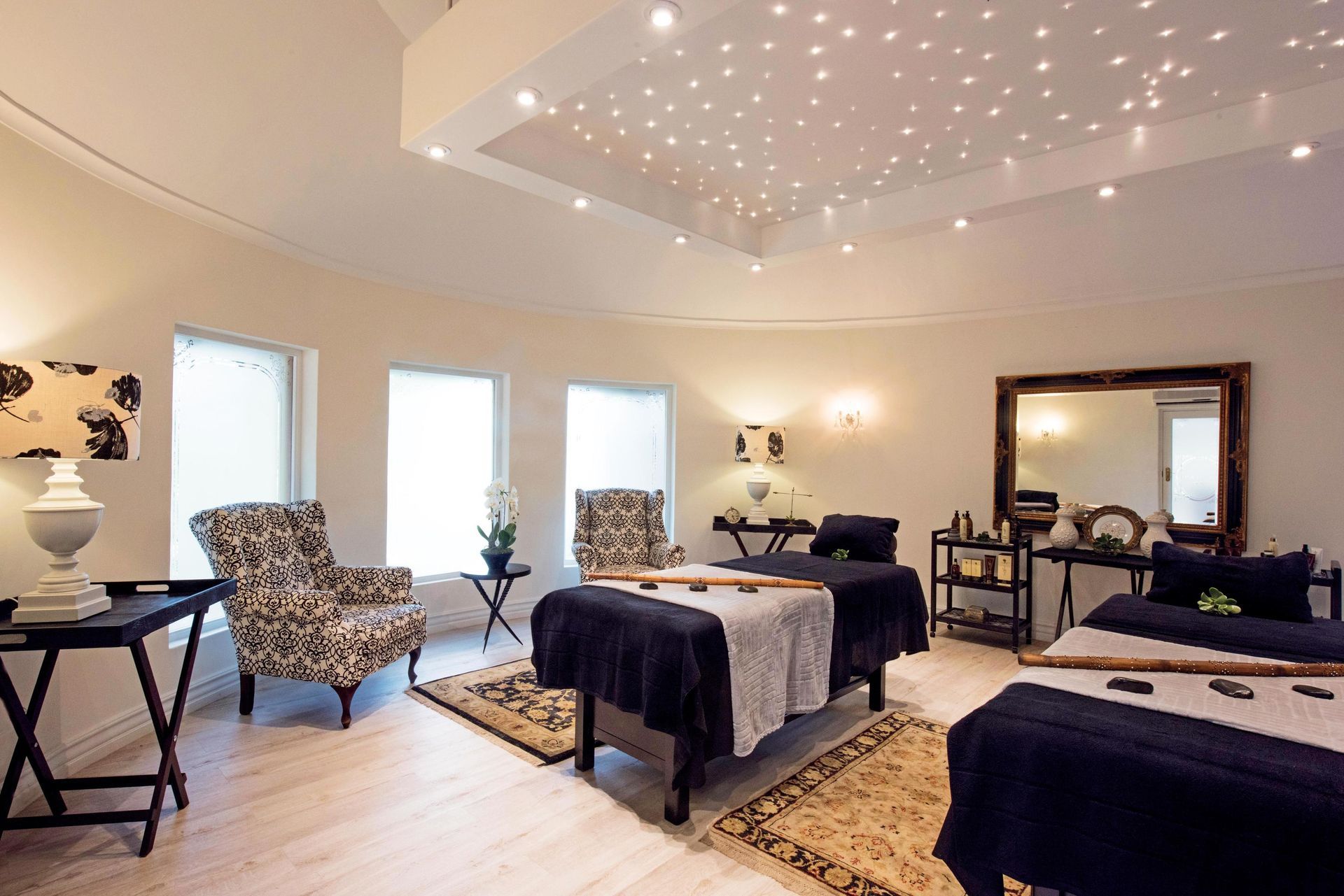 Luxurious Spa at Kings Camp