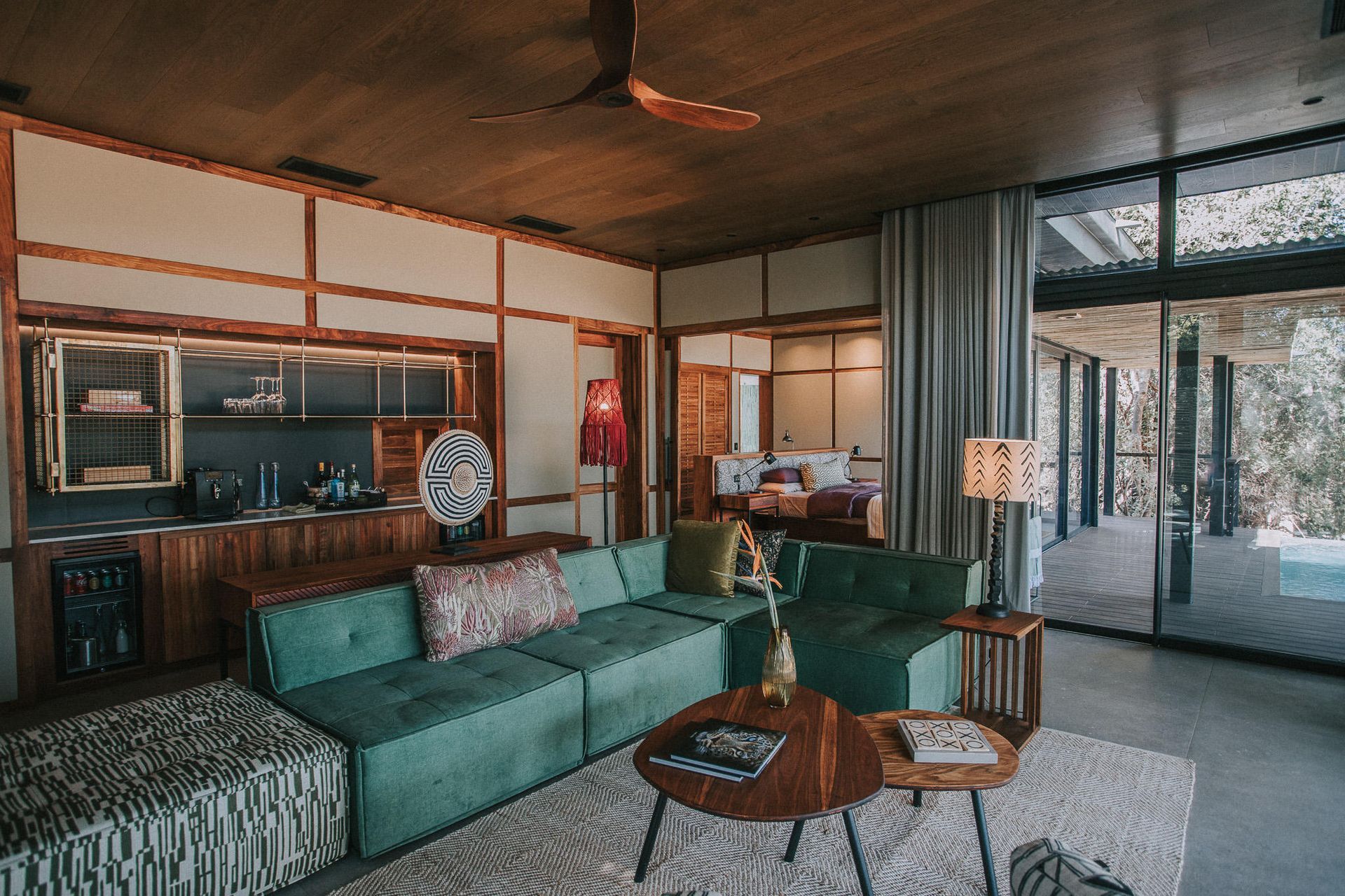Tanda Tula Suites